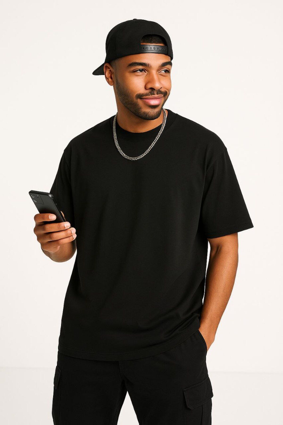 Twobucks Comfort fit Basic Tshirt