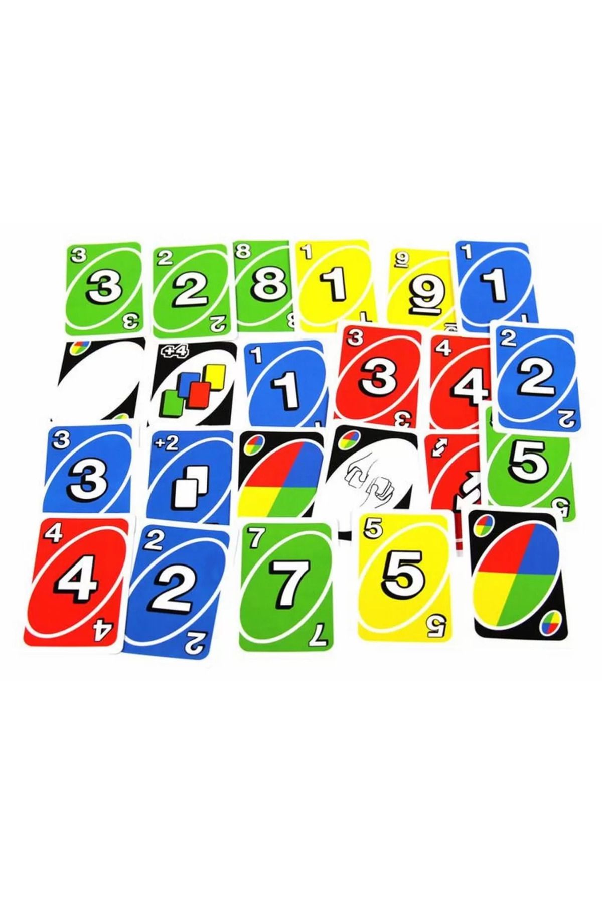 Other-CLASSIC UNO PLAYING CARDS 4