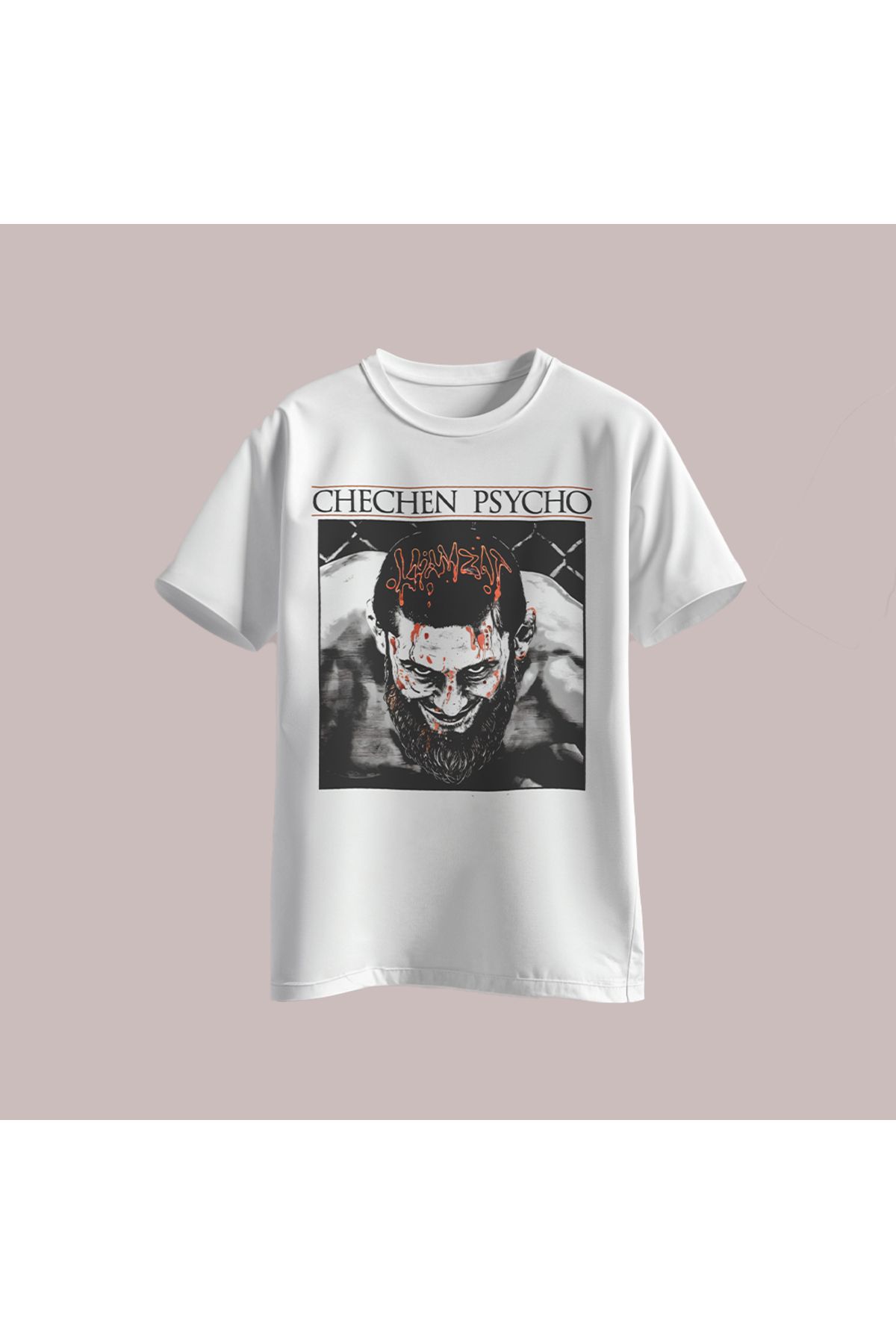 Medellin Wear Khamzat MMA Tişört