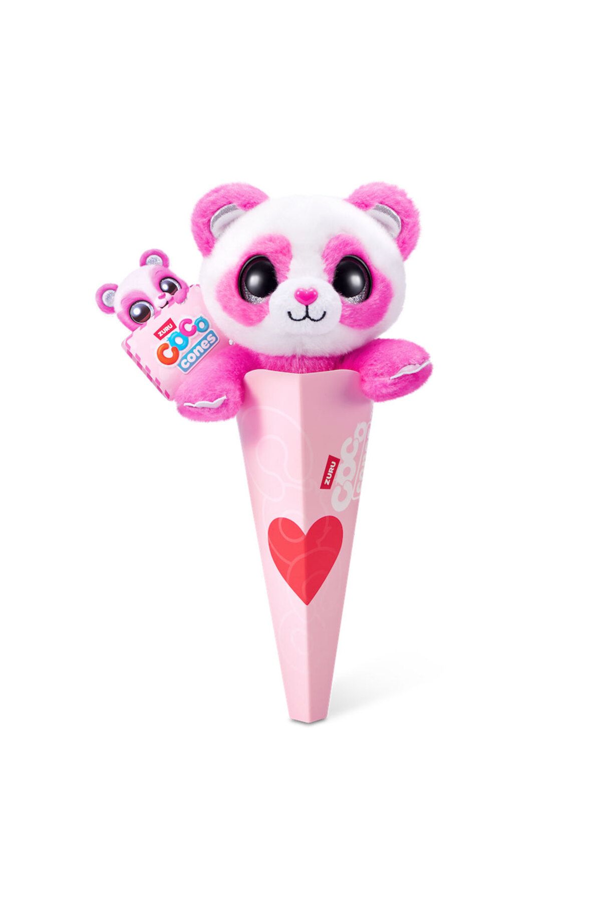 COCO CONES Sevgili Pelüş Emma S1-9639sq1