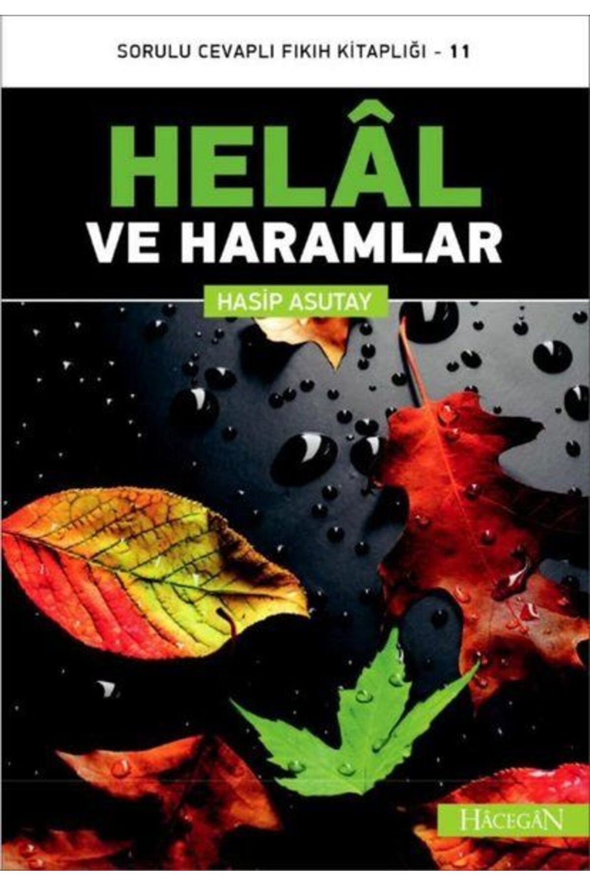 Hacegan Yayıncılık Helal ve Haramlar (Cep Boy)