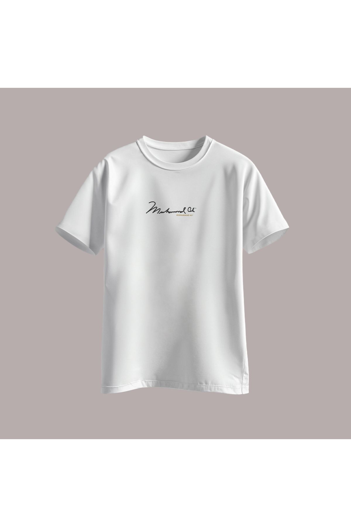 Medellin Wear Muhammad Ali Signature Tişört