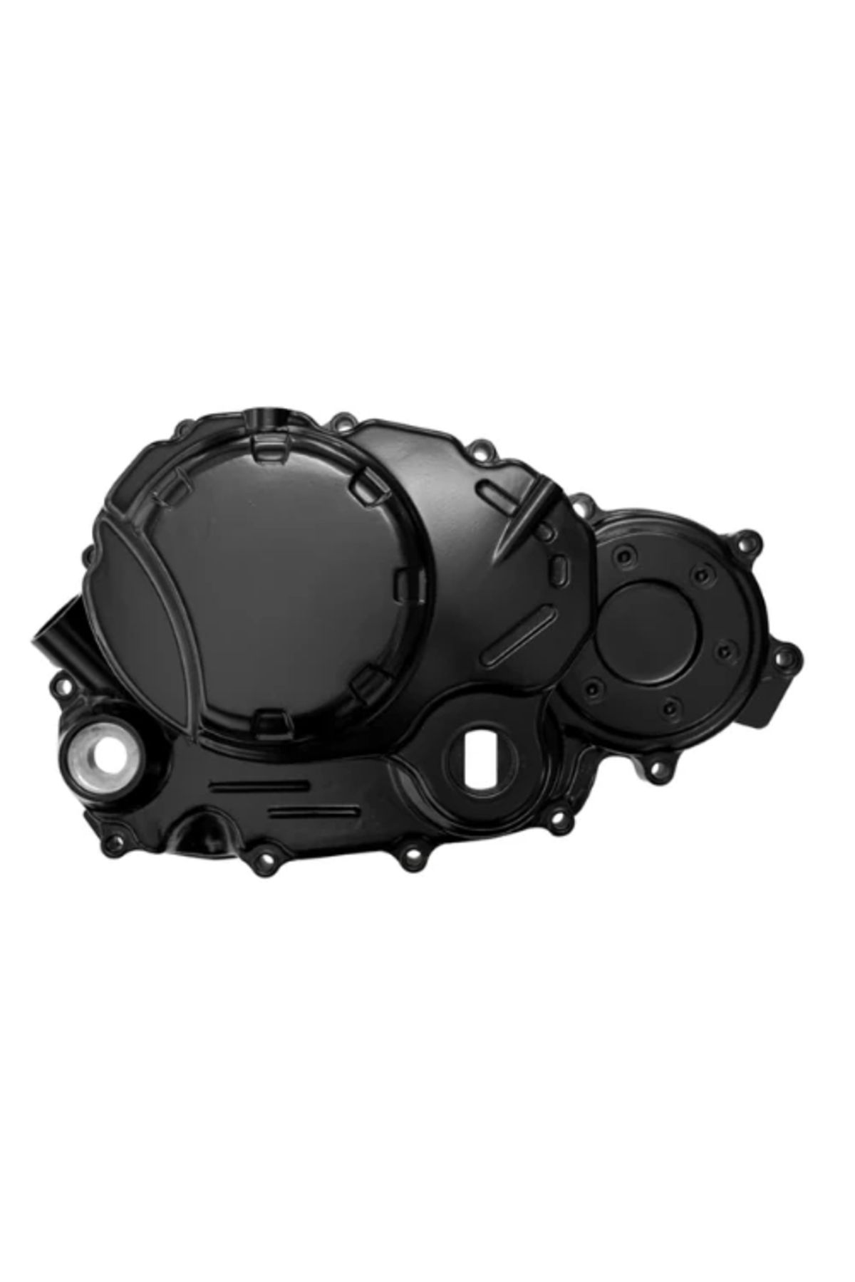 TÜRKMOPET Mondial X-Treme 150 200 Şanzıman Motor Kapağı Sağ Siyah