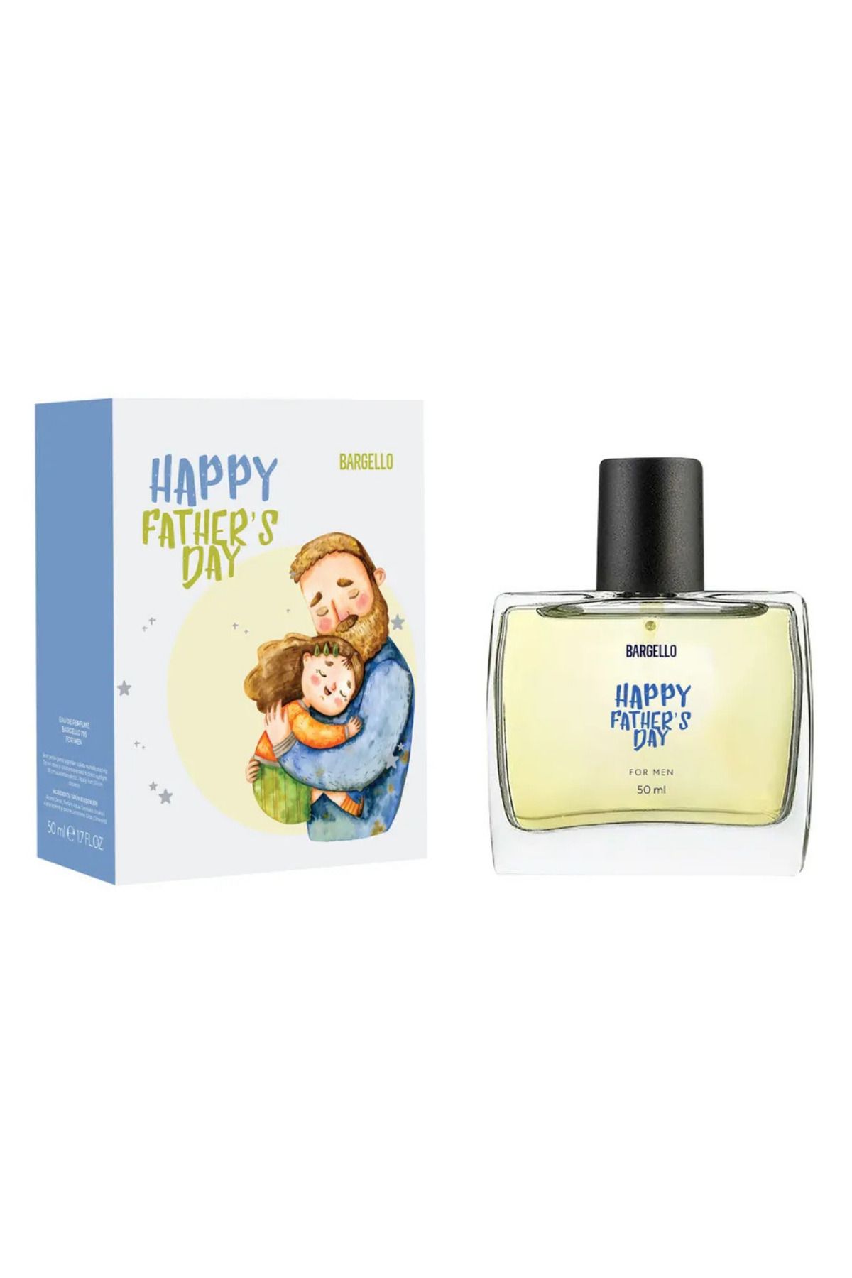Bargello Babalar Günü Özel Erkek Parfüm 50 ml EDP 705