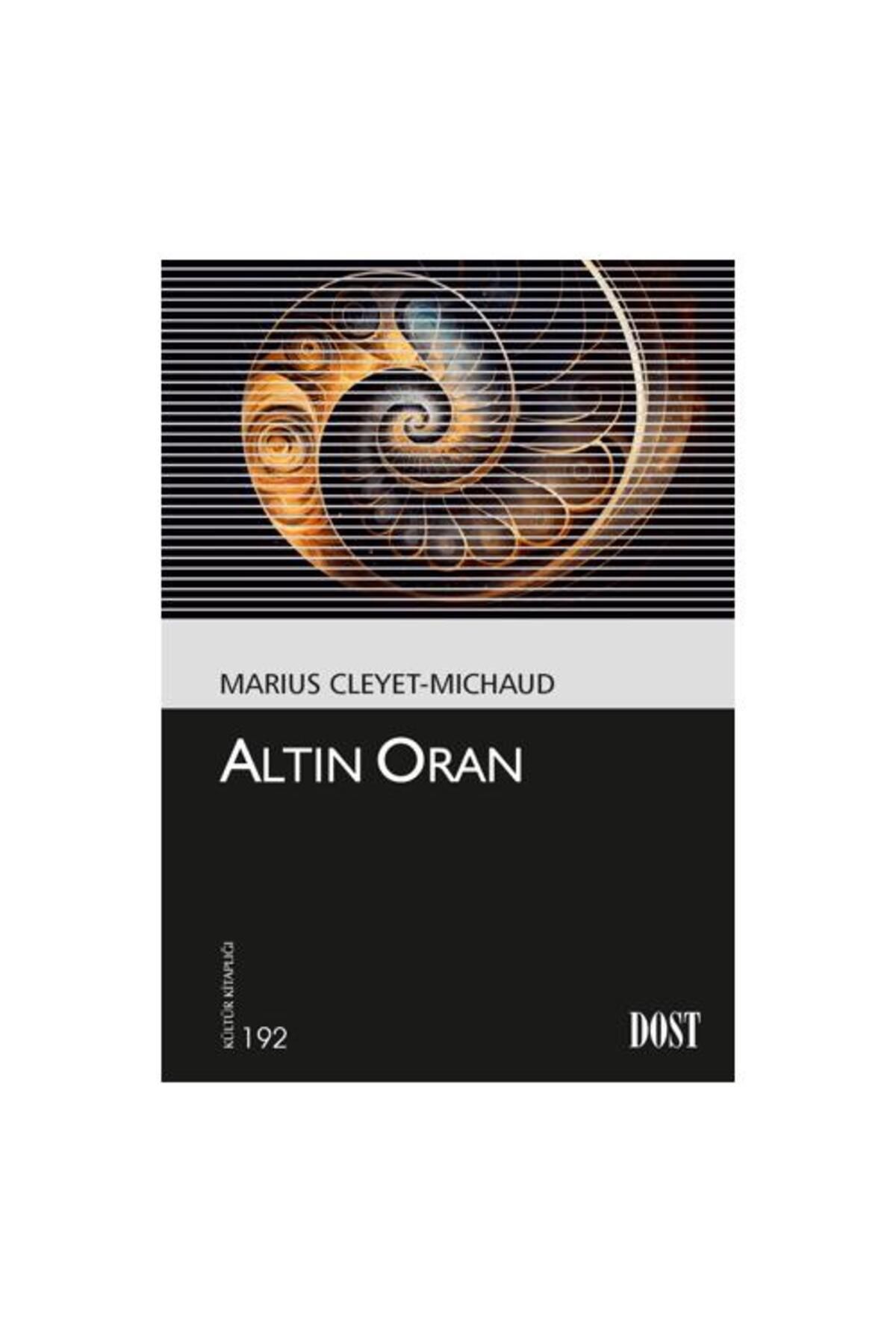 Dost Kitabevi Yayınları Altın Oran