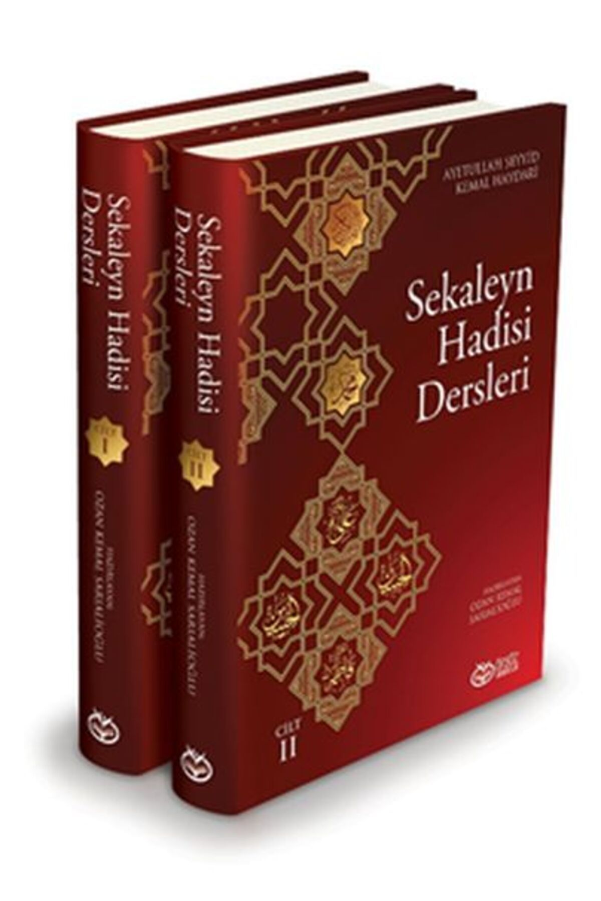 Önsöz Yayıncılık Sekaleyn Hadisi Dersleri (2 Cilt Takım)