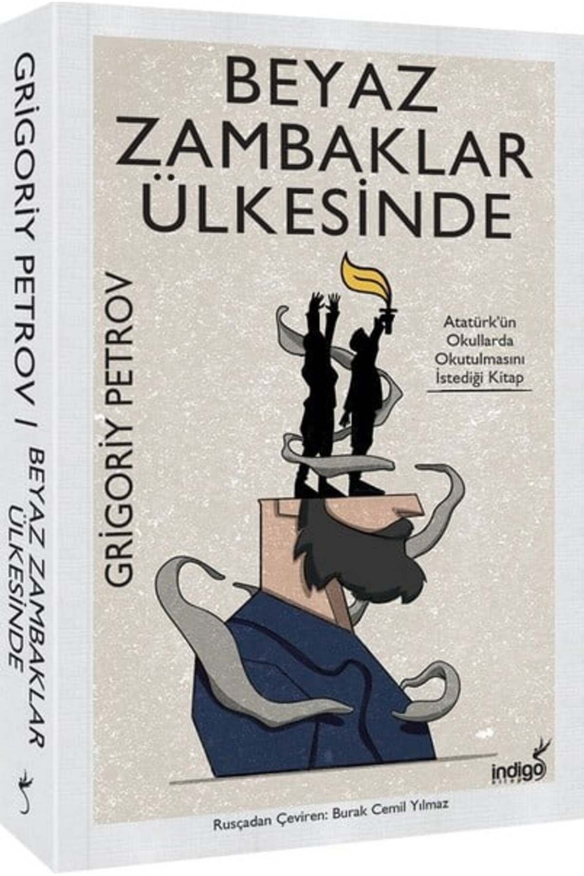 Destek Yayınları Beyaz Zambaklar Ülkesinde