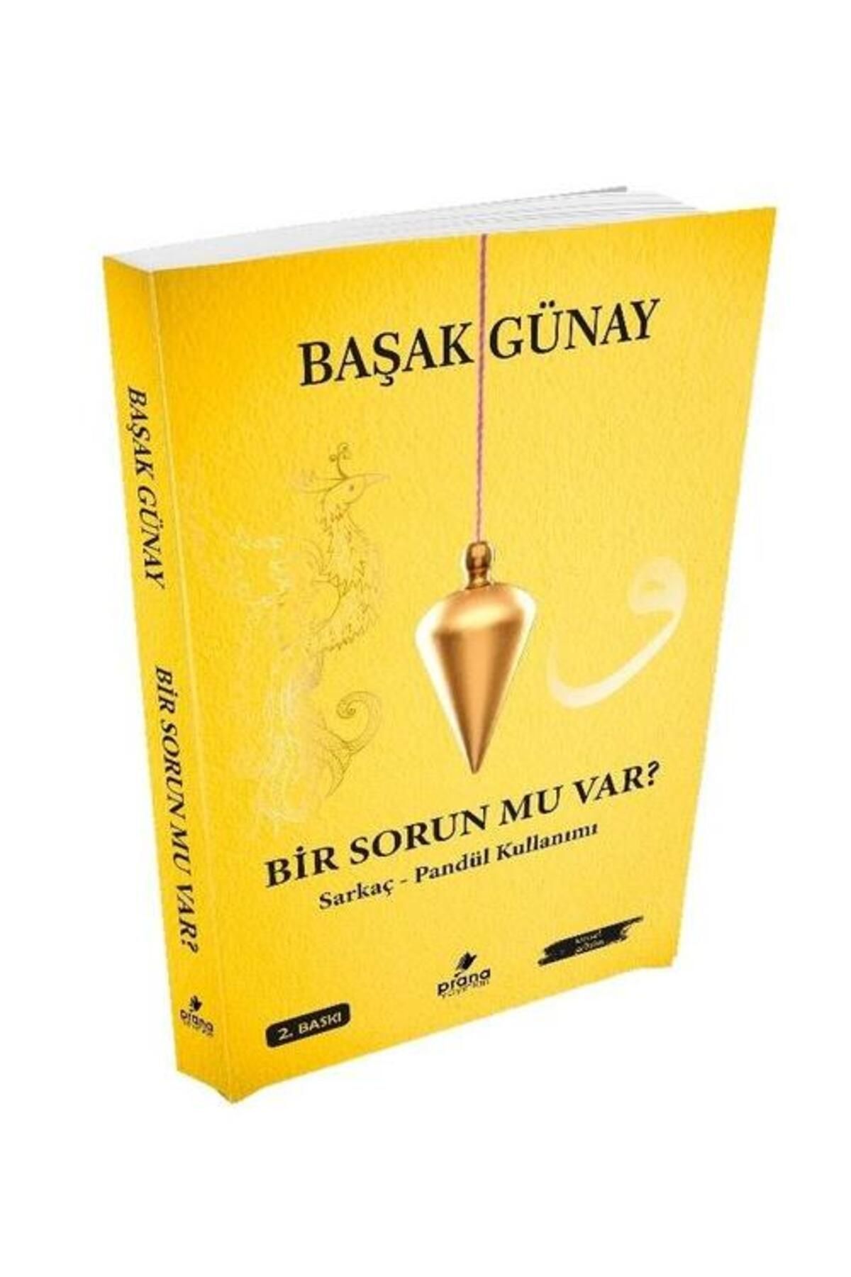 Prana Yayınları Bir Sorun Mu Var?