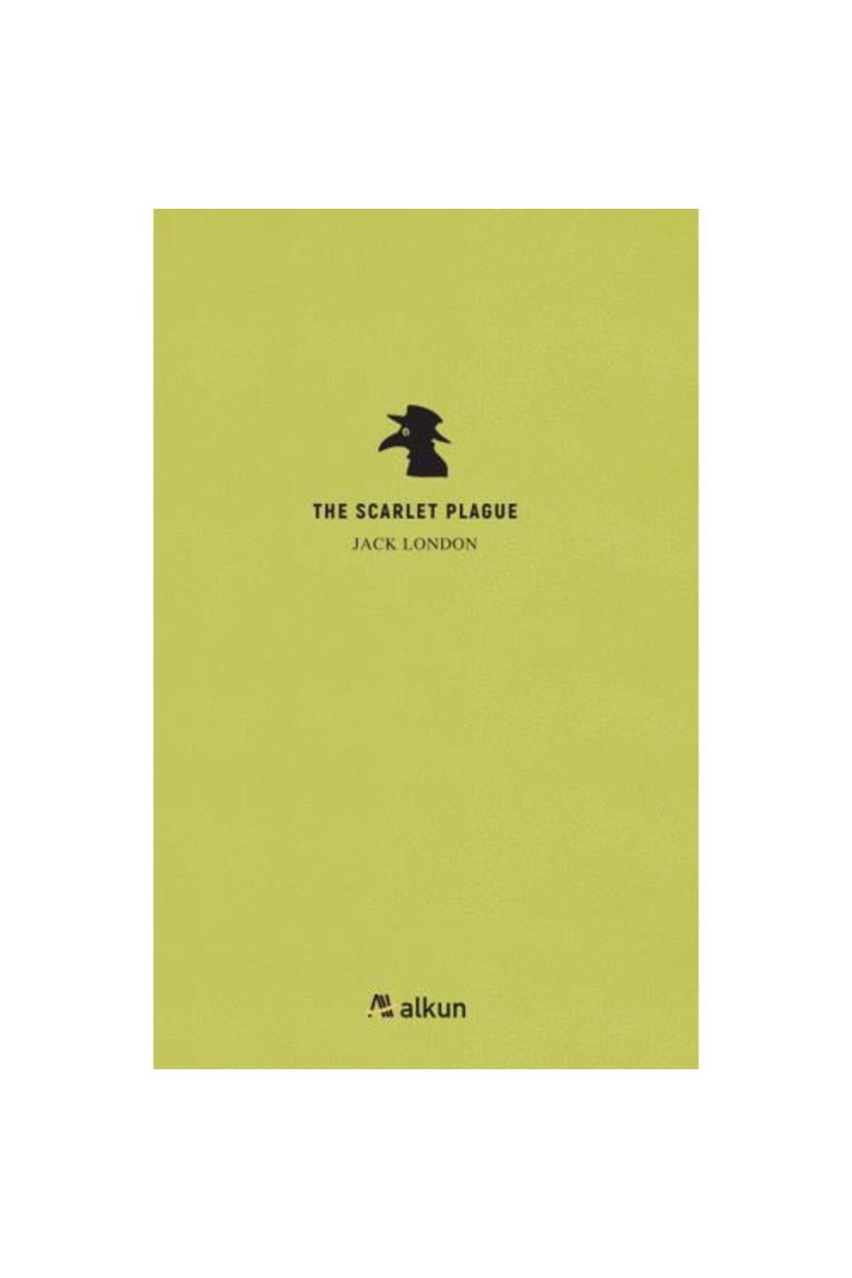 Alkun Kitap The Scarlet Plague