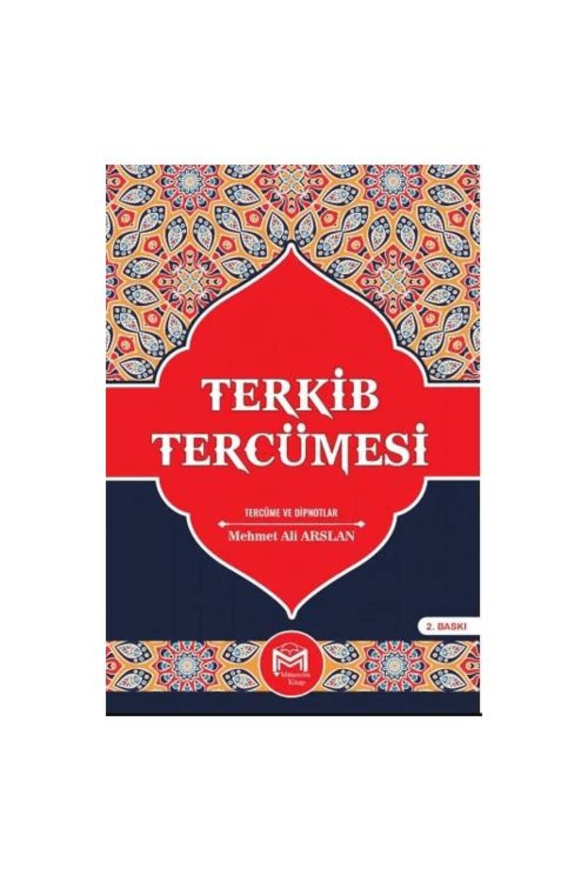Mütercim Kitap Terkib Tercümesi