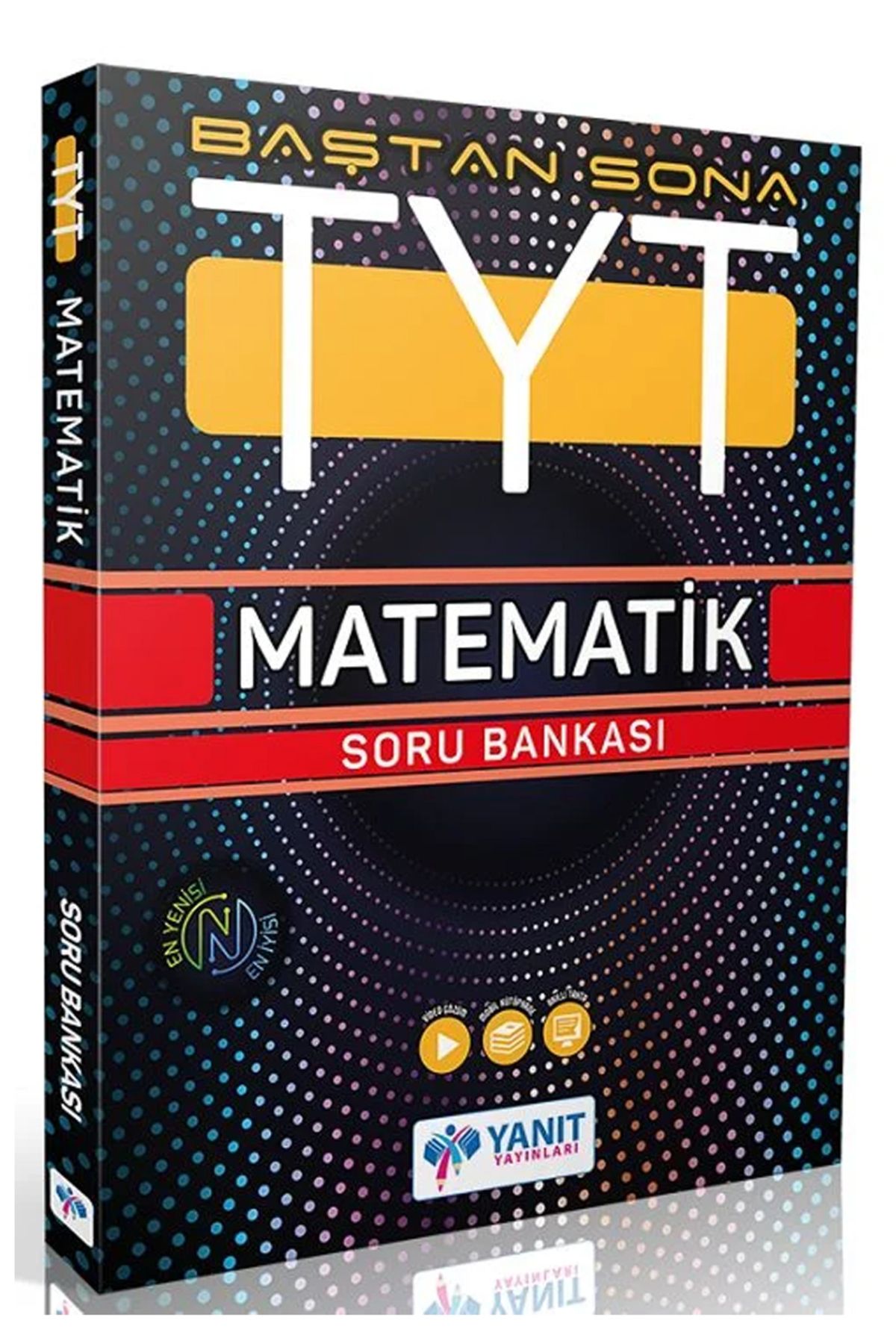 Altınpost Yayınları YKS TYT Baştan Sona Matematik Soru Bankası