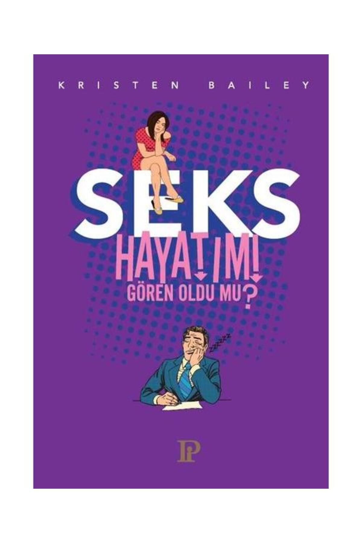 Potink Kitap Hayatımı Gören Oldu mu?