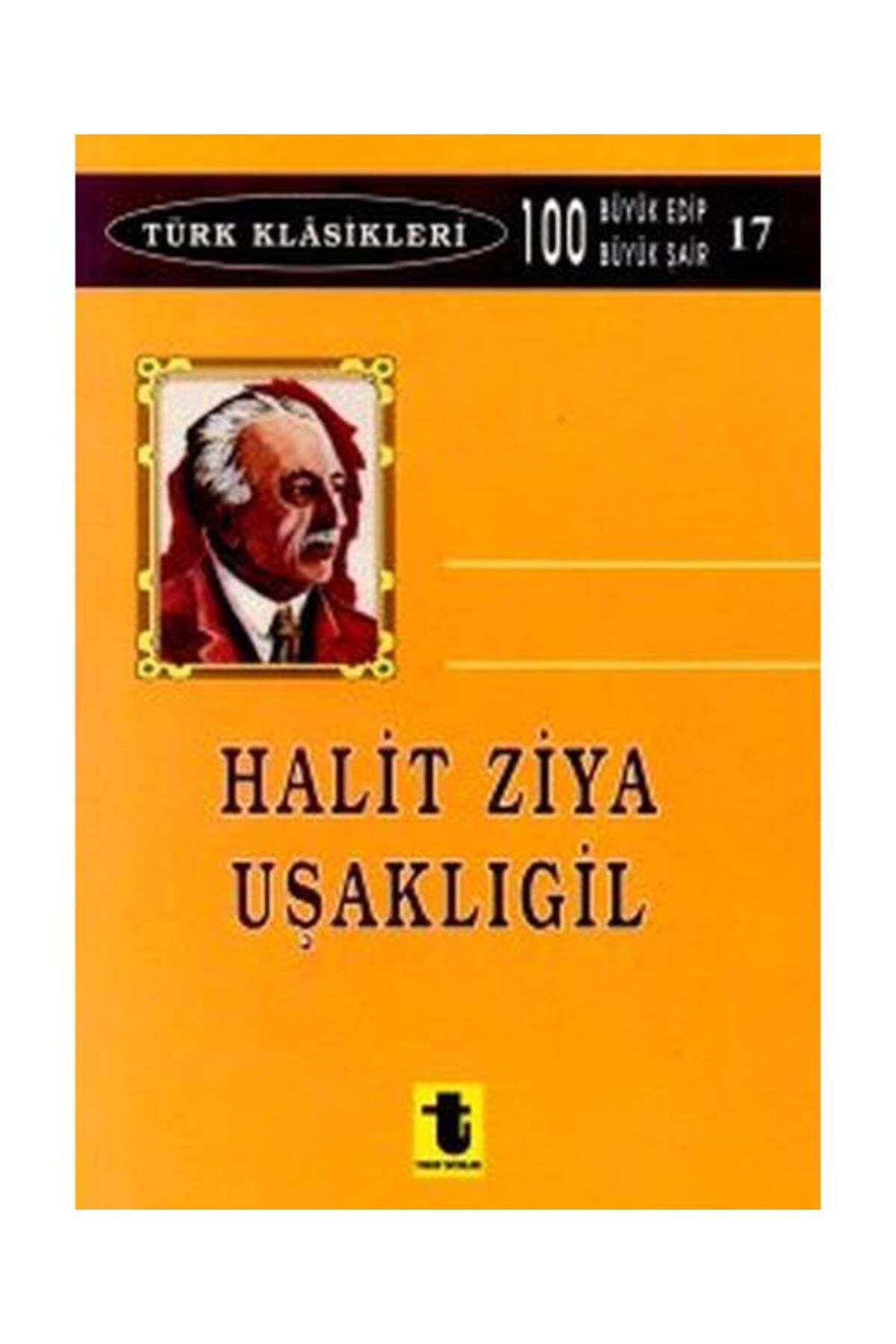 Toker Yayınları Halit Ziya Uşaklıgil
