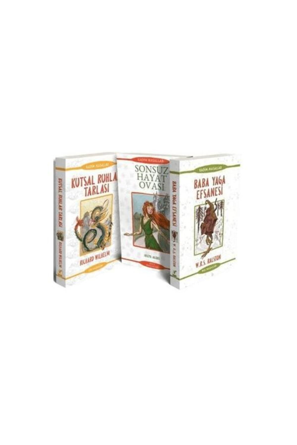 Güney Kitap Dünya Masalları Seti 3 Kitap Takım