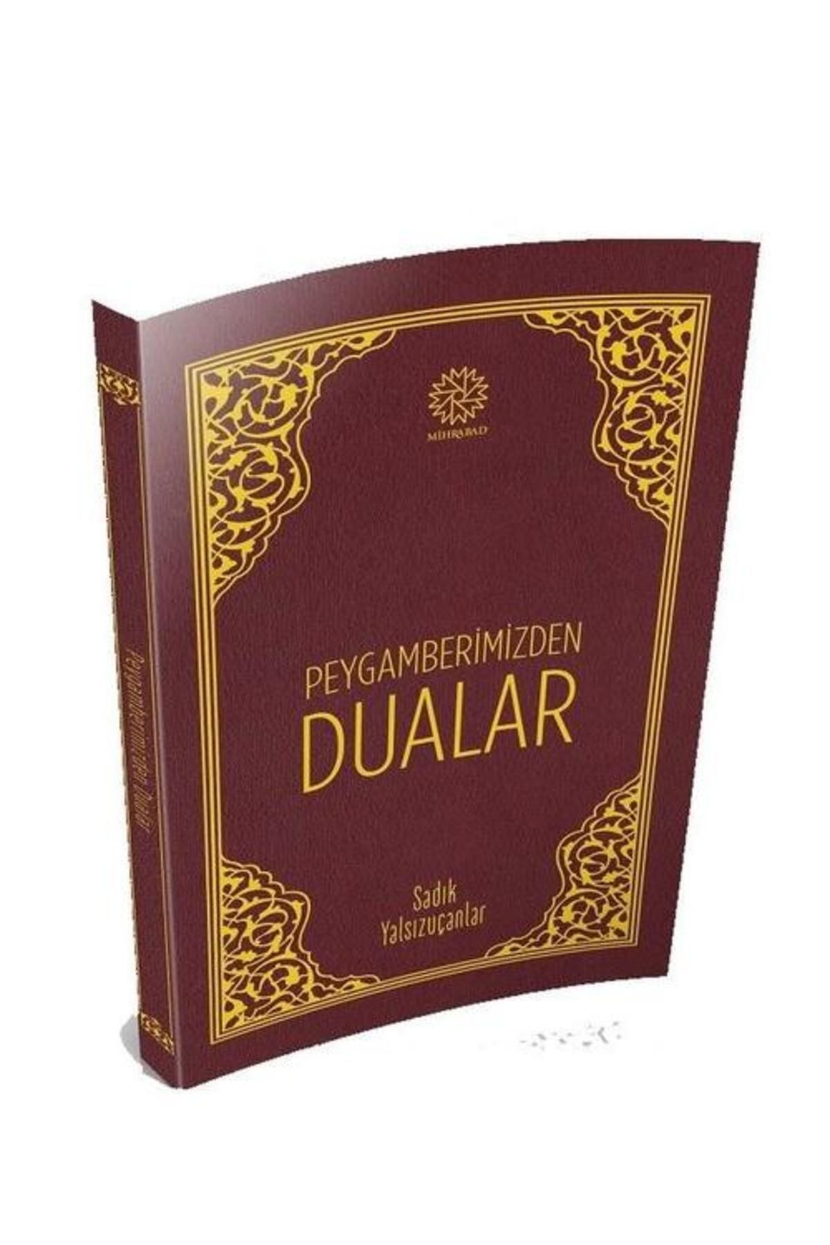 Mihrabad Yayınları Peygamberimizden Dualar