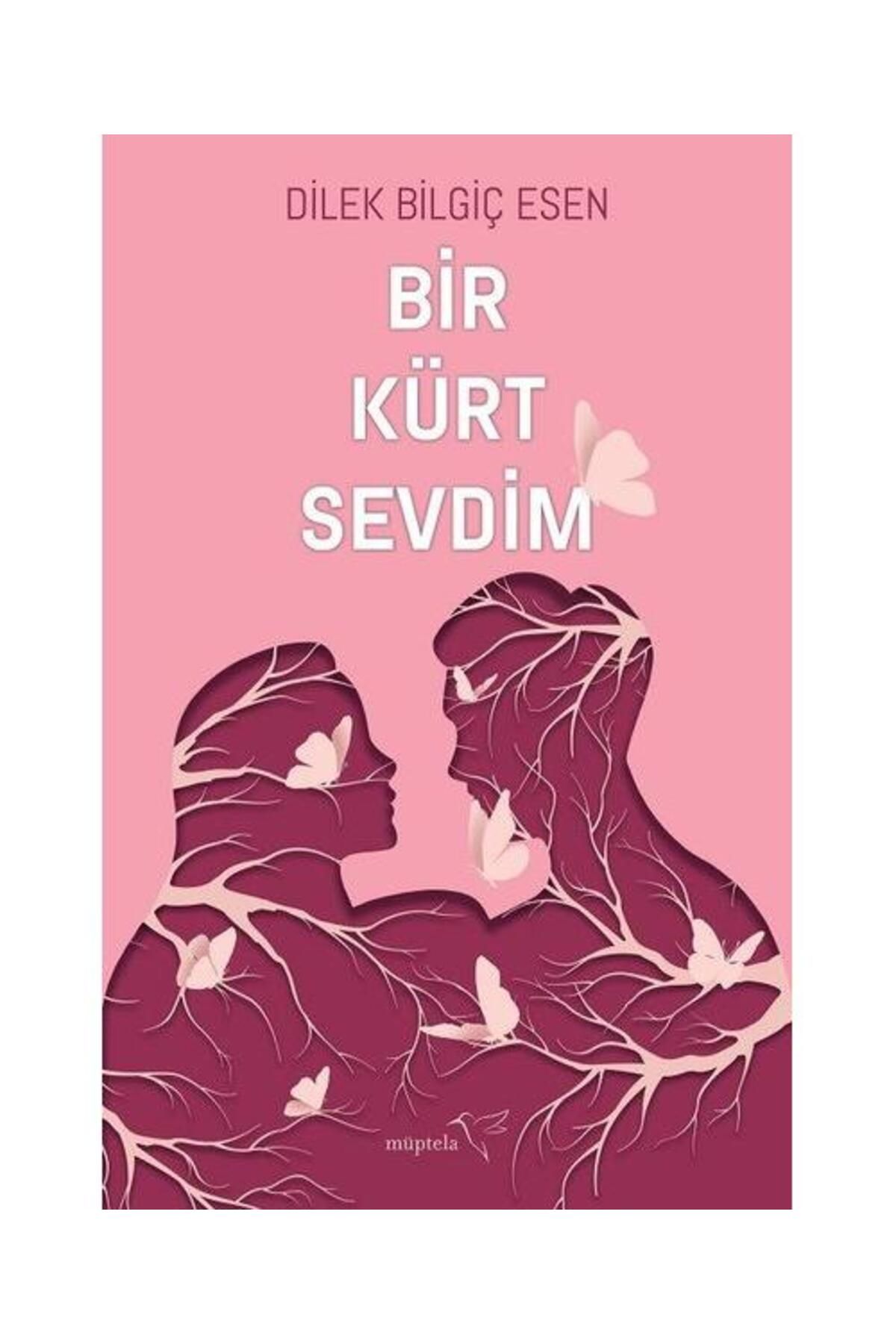 Müptela Yayınları Bir Kürt Sevdim