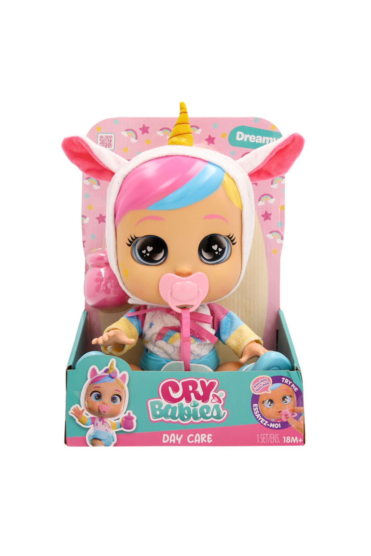 Cry Babies Günlük Bakım Dreamy 921535