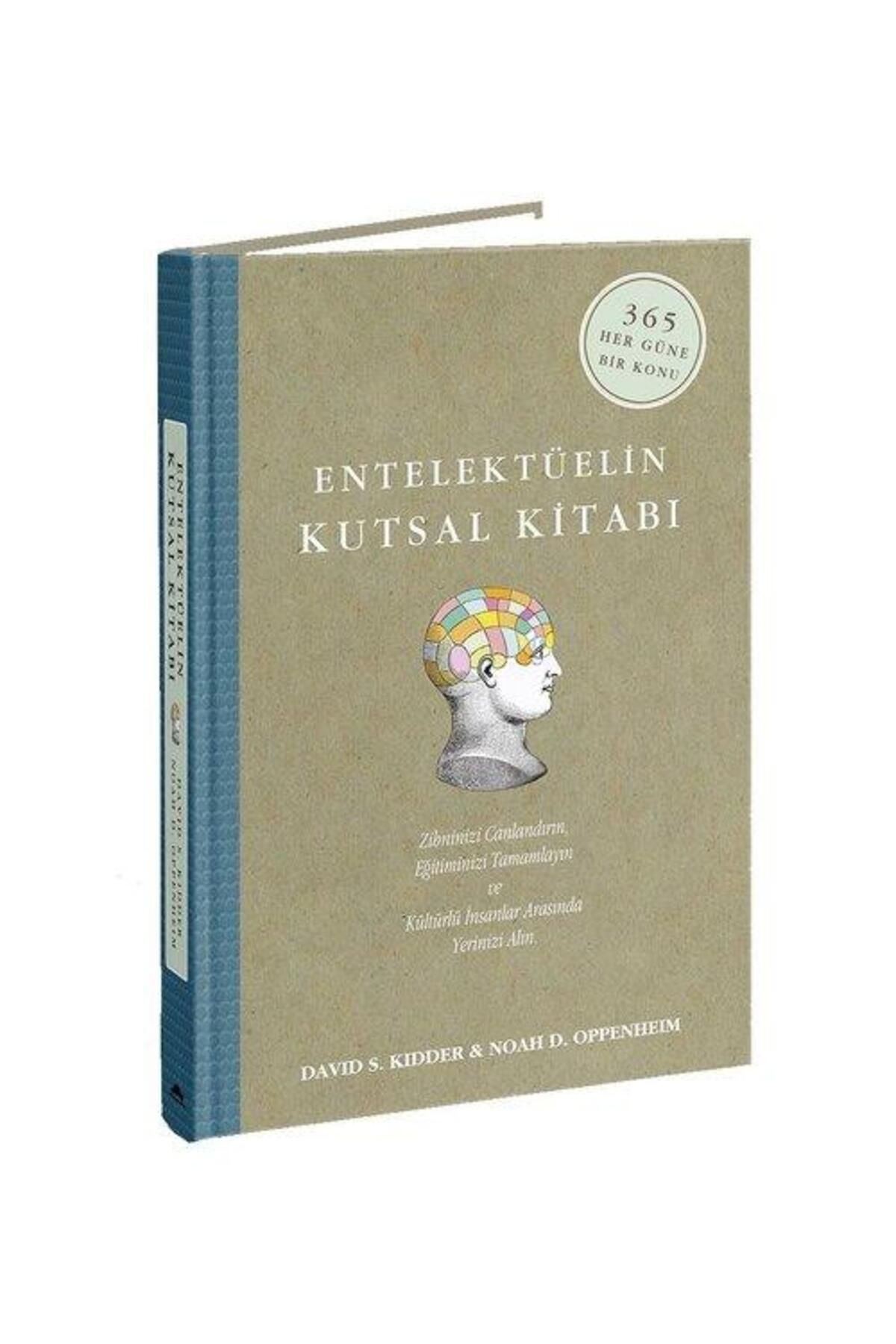 Maya Kitap Entelektüelin Kutsal Kitabı (Ciltli)