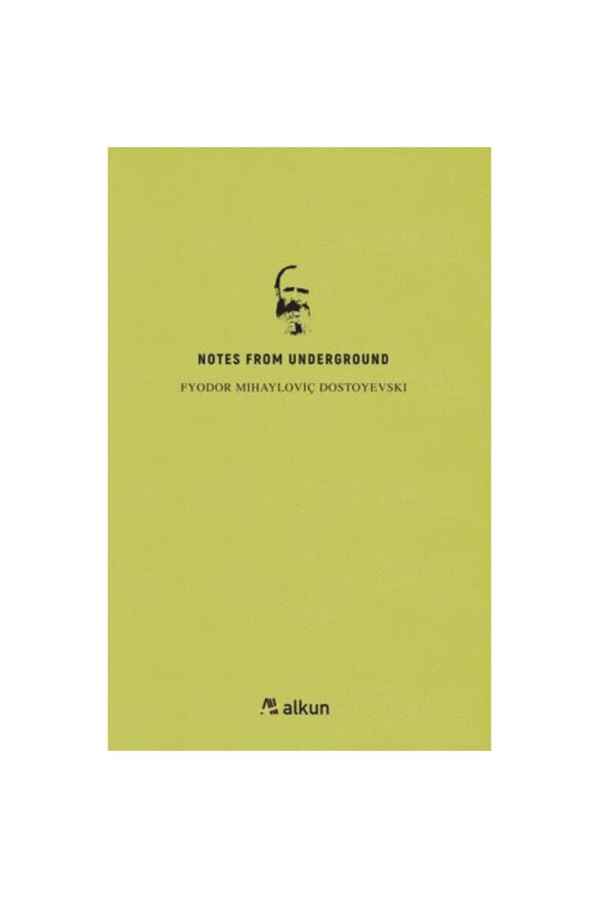 Alkun Kitap Notes From Underground