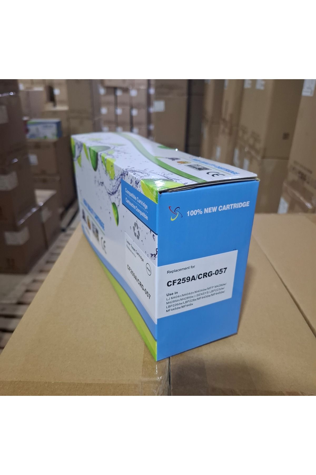 VİZYON 259a Yüksek Kalite Toner Kartuşu