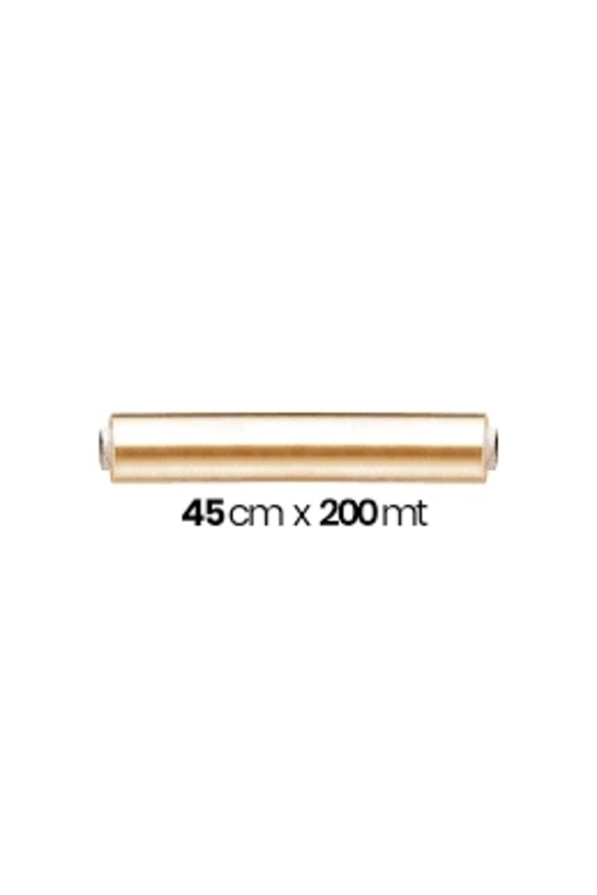 Beruflic 45cm X 200mt Pvc Gıda Streç Film Dökme