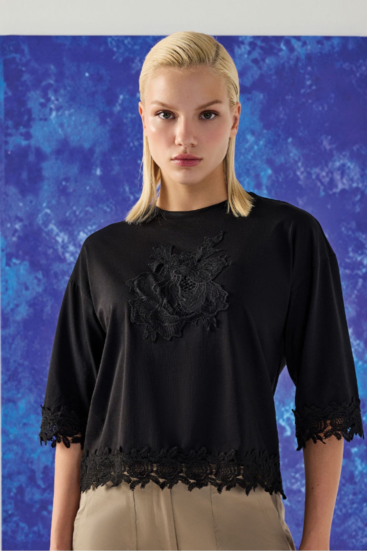 Unıquemode US252049 UNIQUE TSHİRT