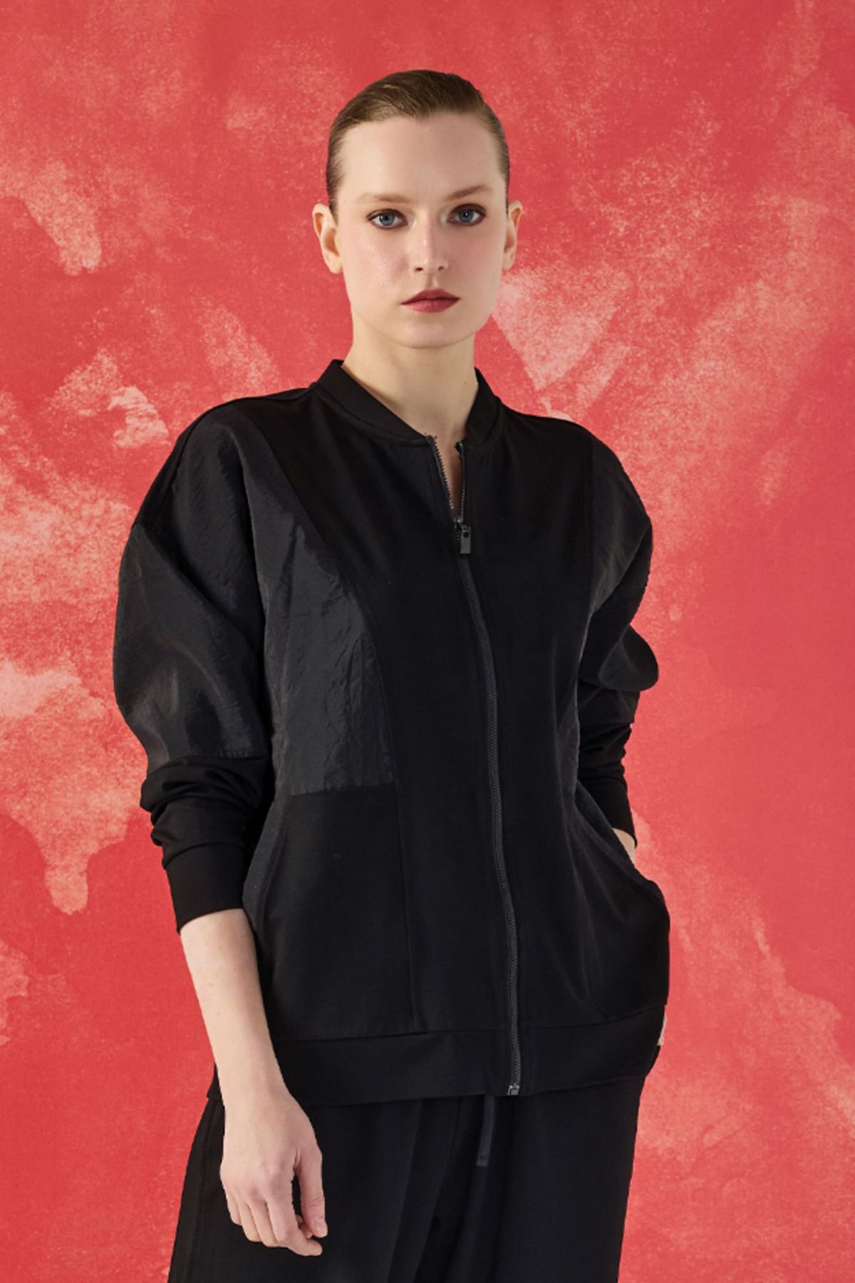 Unıquemode US259002 UNIQUE SWEATSHİRT