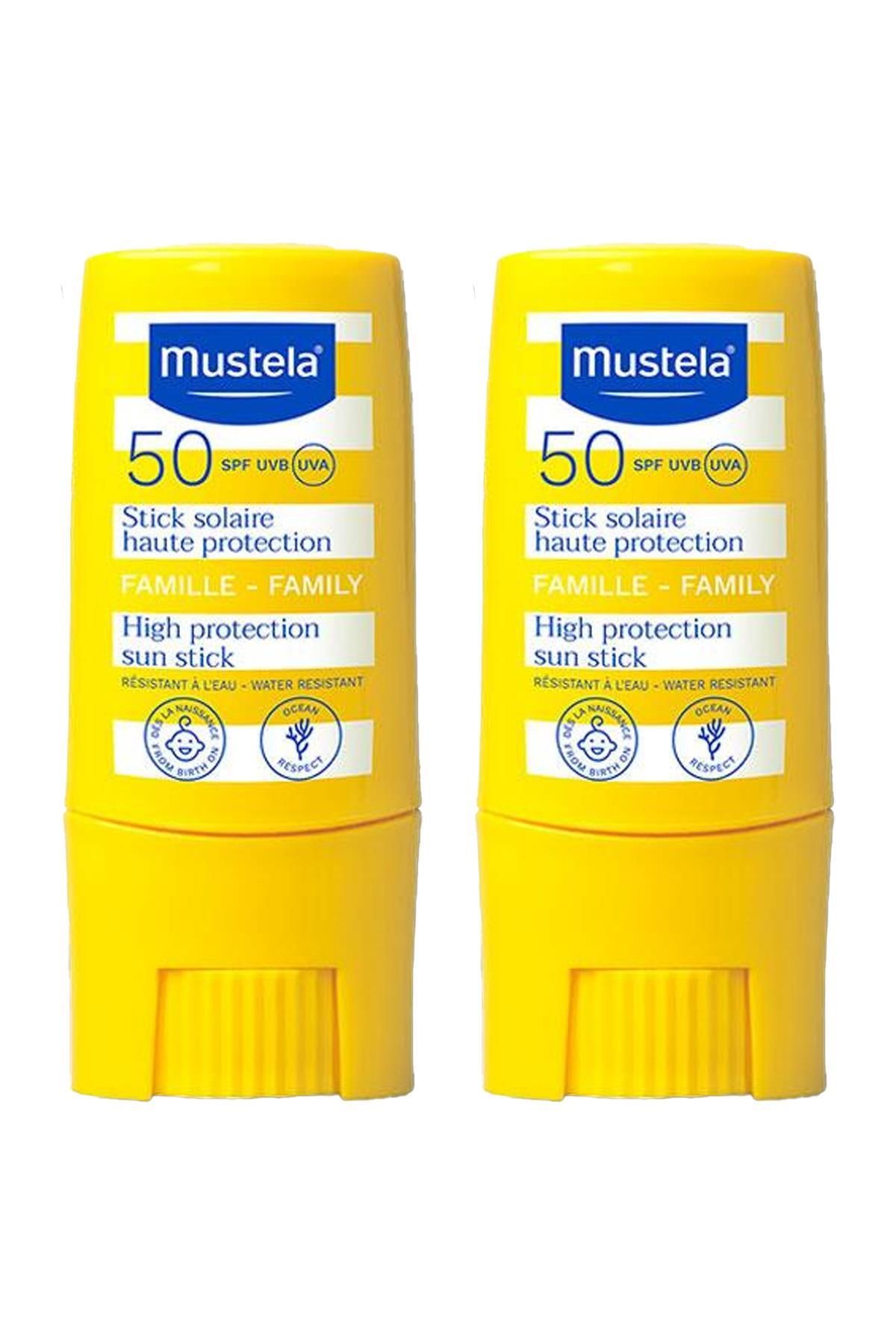 Seddar Collection Very High Protection Sun Stick SPF50+ 9 ml 2 Adet