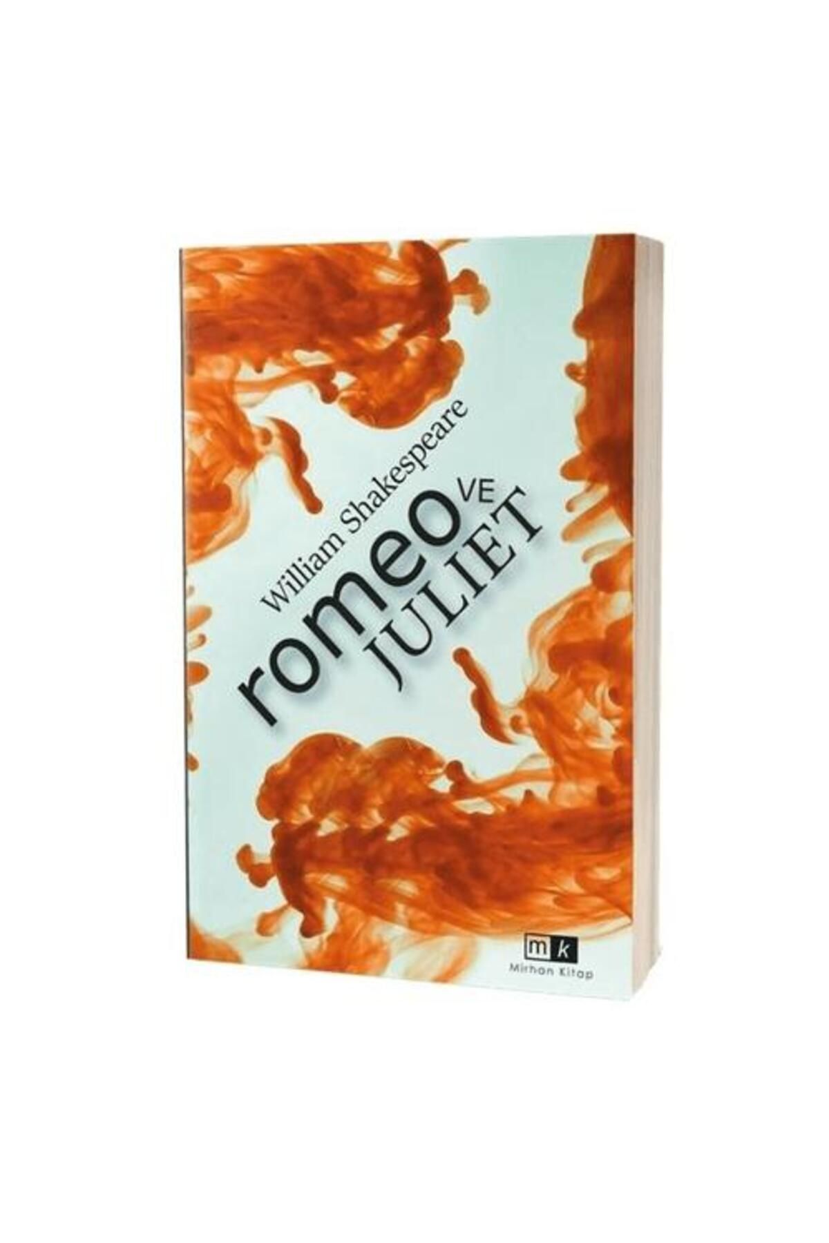 Mirhan Kitap Romeo ve Juliet