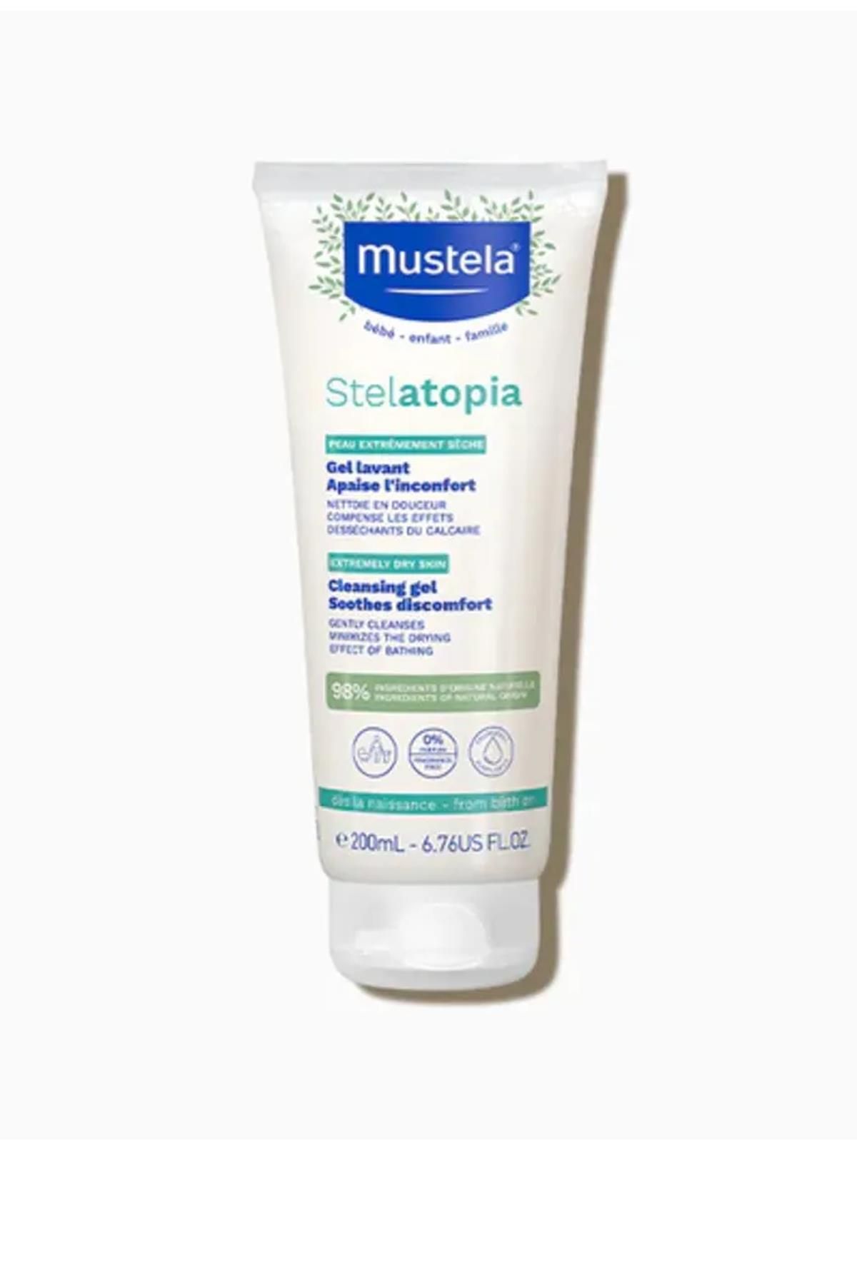 Seddar Collection Stelatopia Çok Kuru Ciltler İçin Şampuan 200 ml