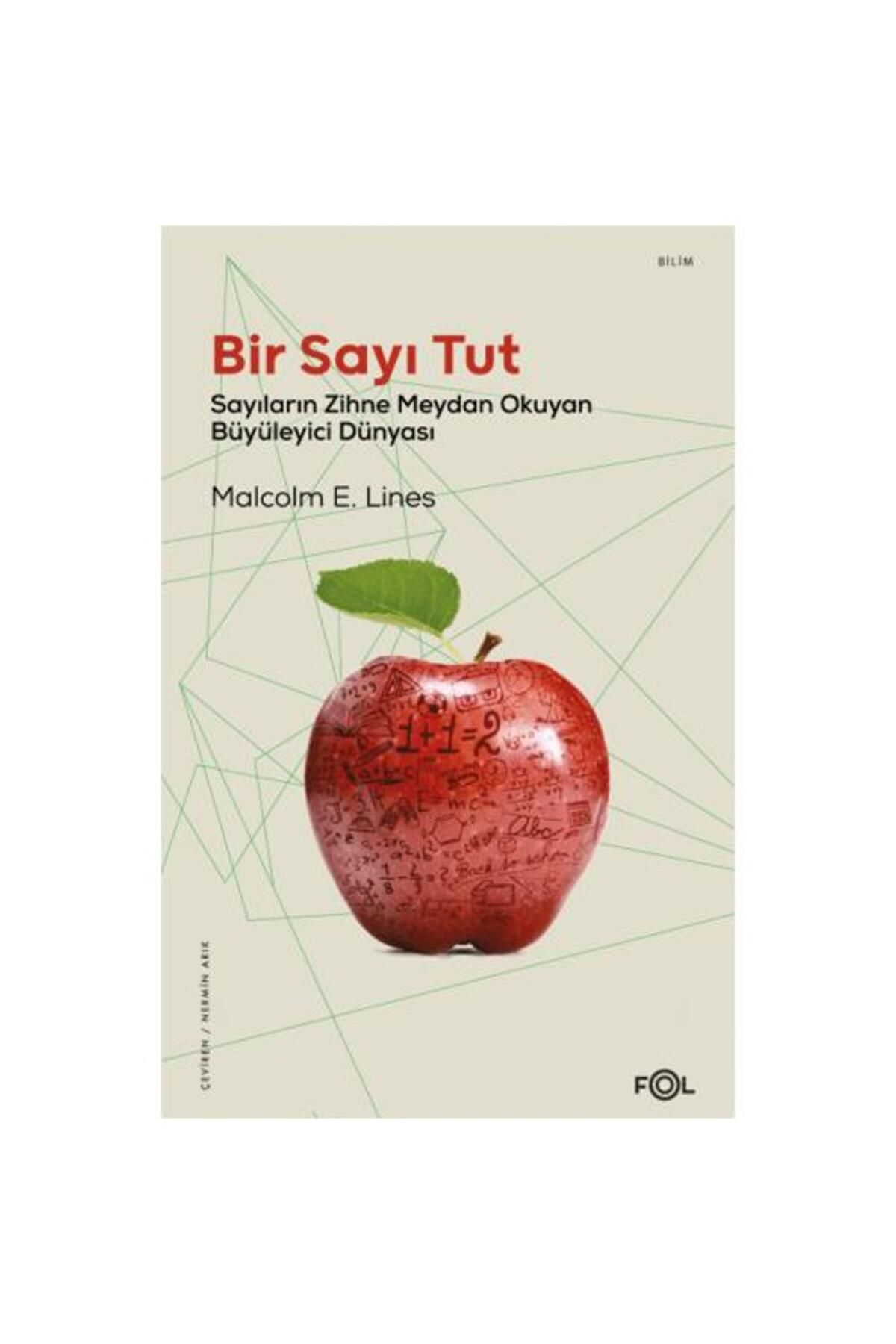 FOL Kitap Bir Sayı Tut