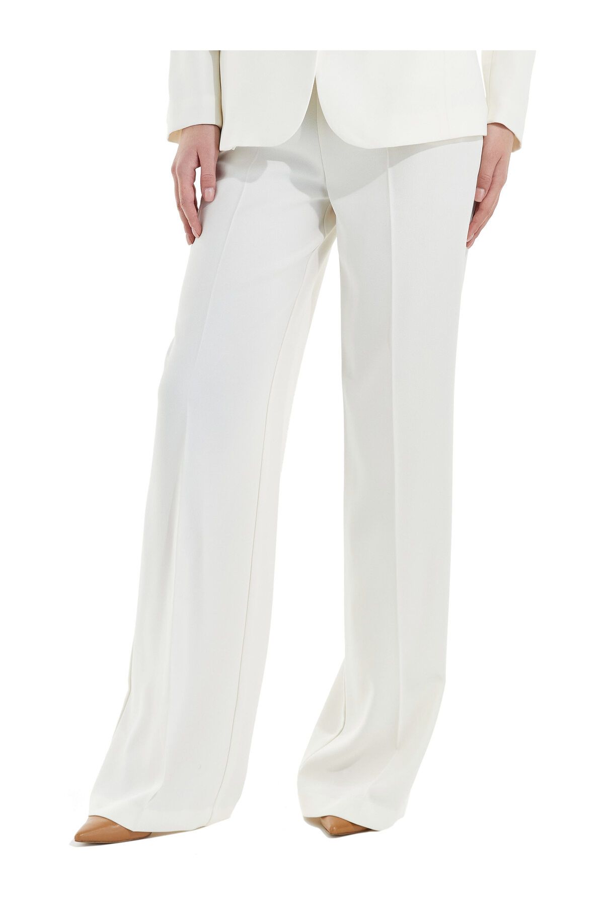 Guess Sharon Kadın Palazzo Fit Pantolon
