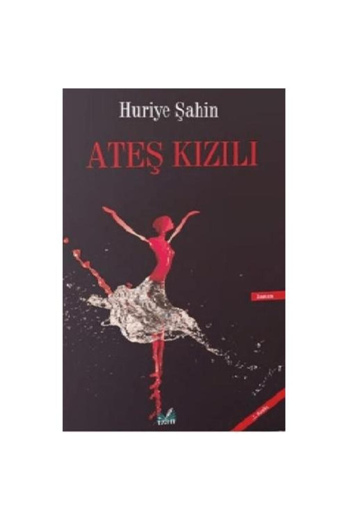 İzan Yayıncılık Ateş Kızılı