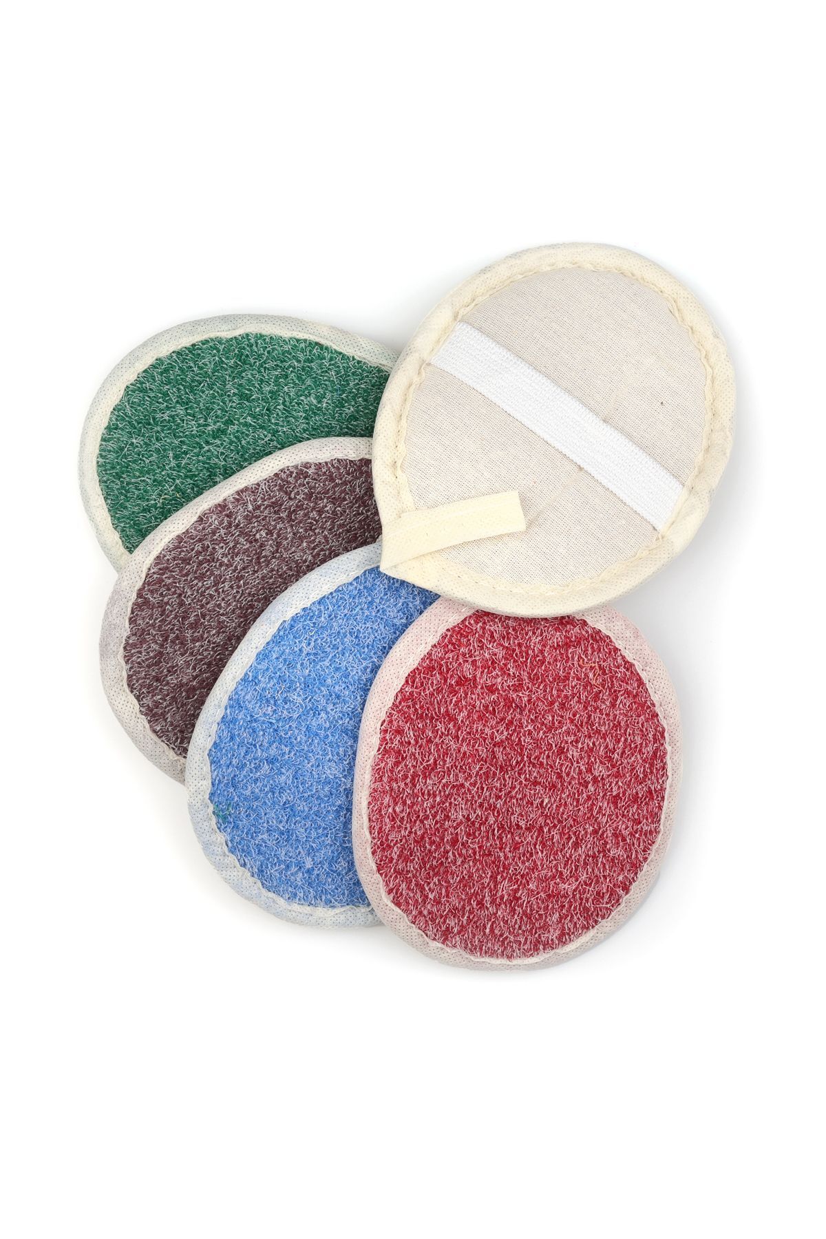 Seddar Collection Fe Polyester Oval Yüz Pedi
