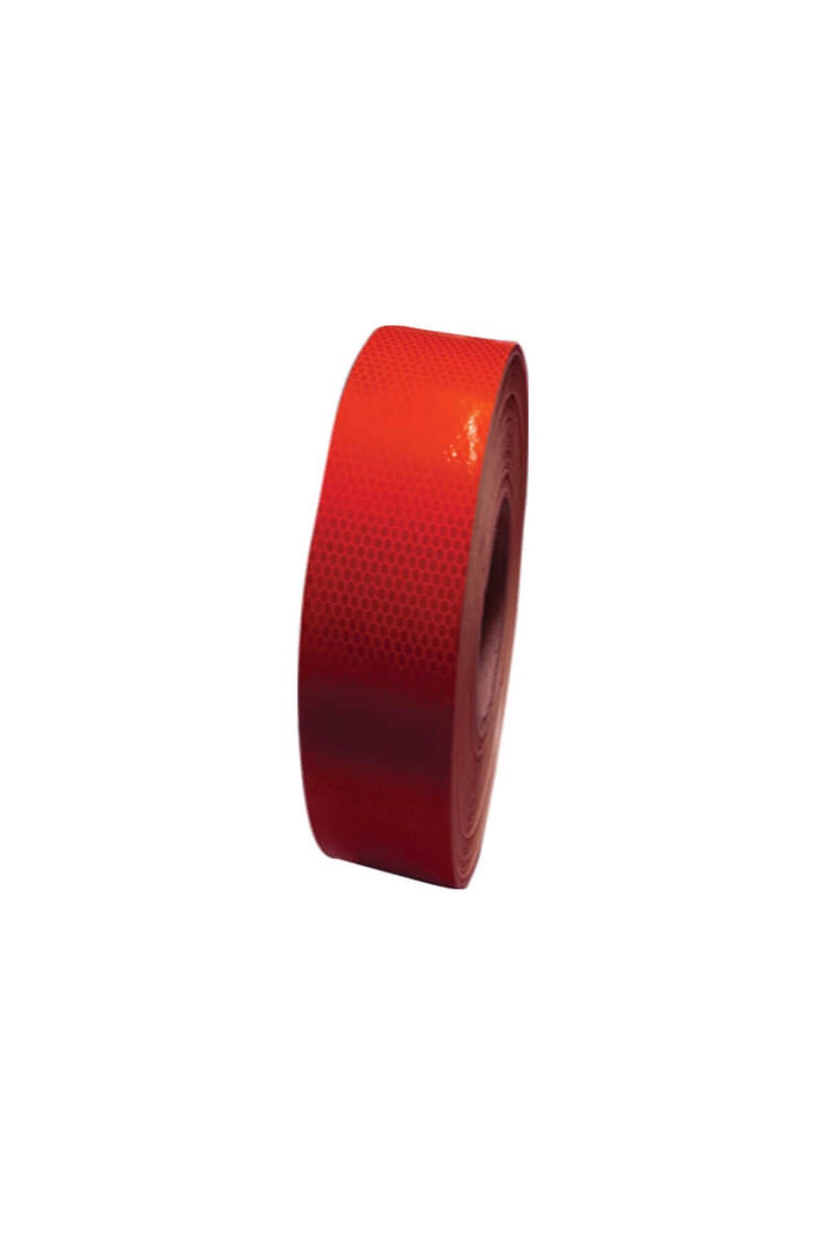 Mfk Reflektör Bant Kırmızı 5cm (46mt)