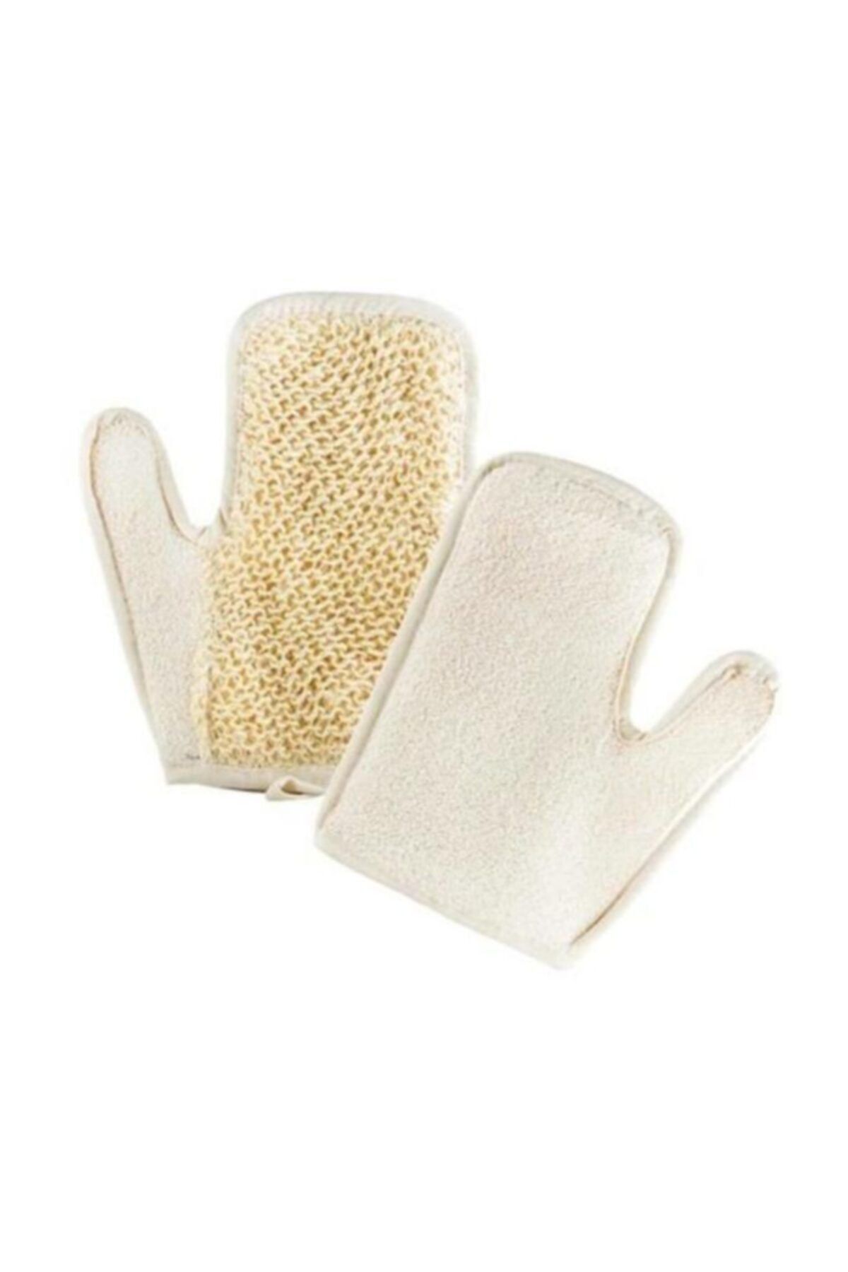 Seddar Collection Fe Parmaklı Banyo Eldiveni