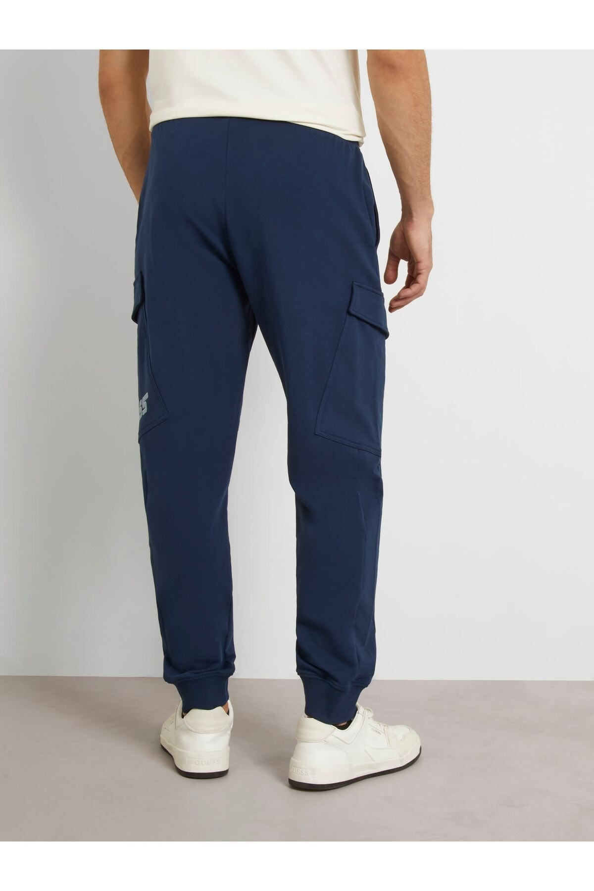 Guess-EWAN CUFFED PANT 3