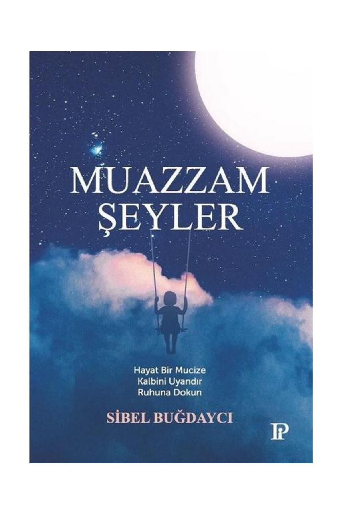 Potink Kitap Muazzam Şeyler