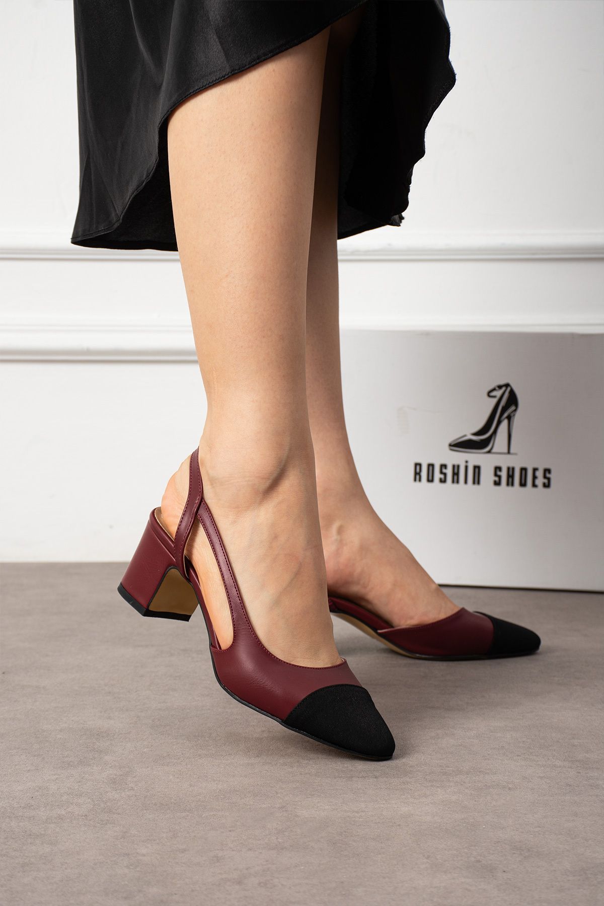 myshoes CC topuklu ayakkabı