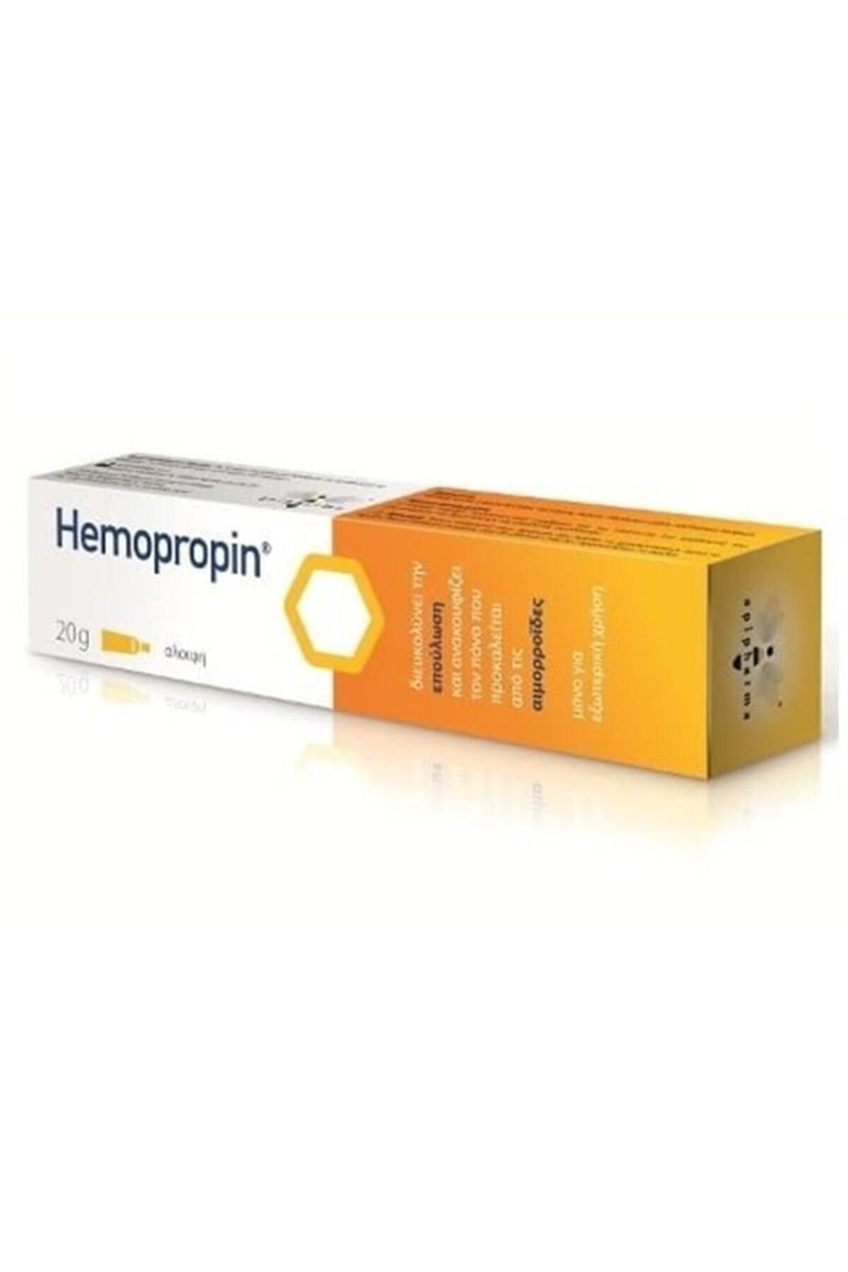 Seddar Collection Hemopropin Merhem 20 gr