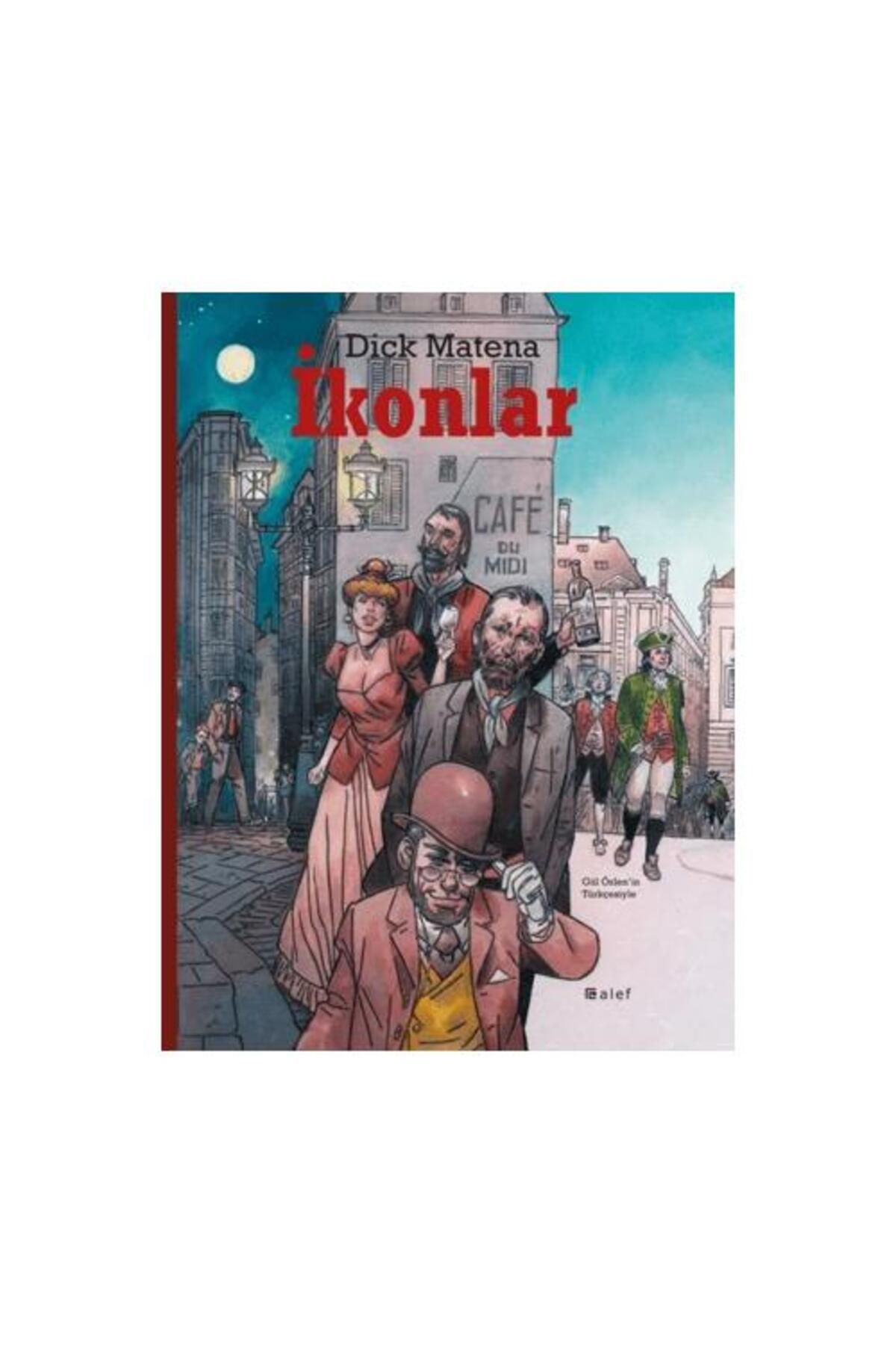 Alef Yayınevi İkonlar
