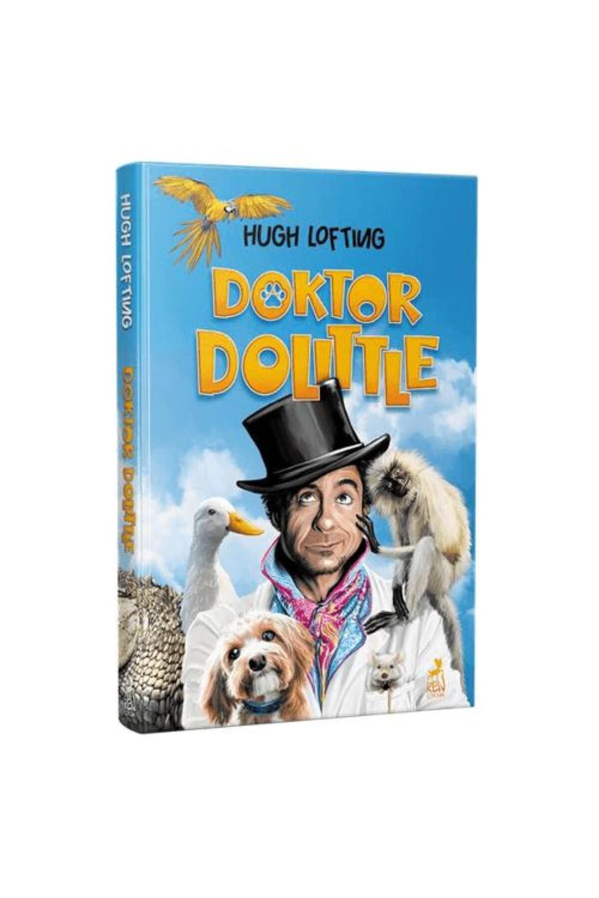 ren çocuk Doktor Dolittle