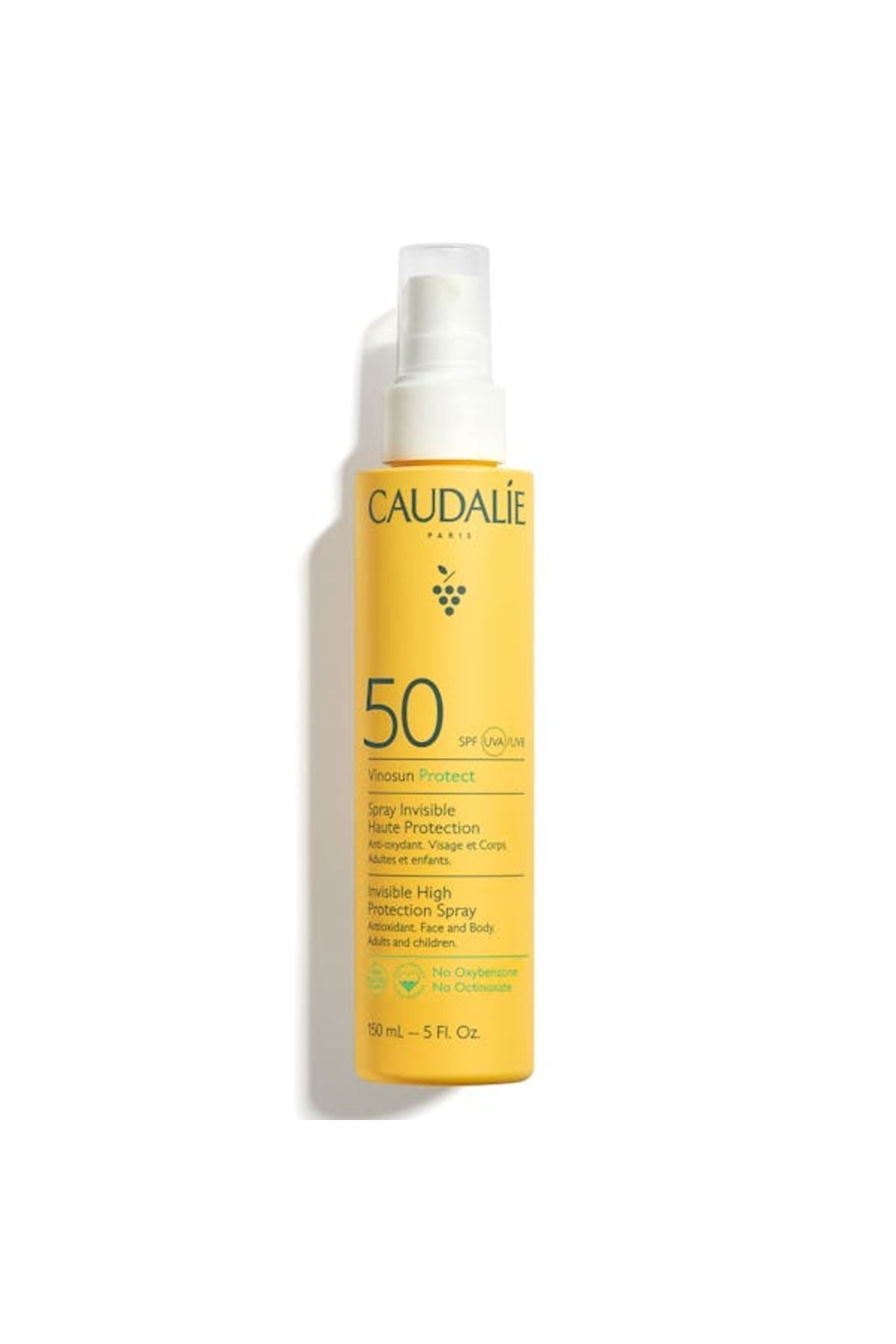 Seddar Collection Vinosun High Protection Spray SPF50 150 ml
