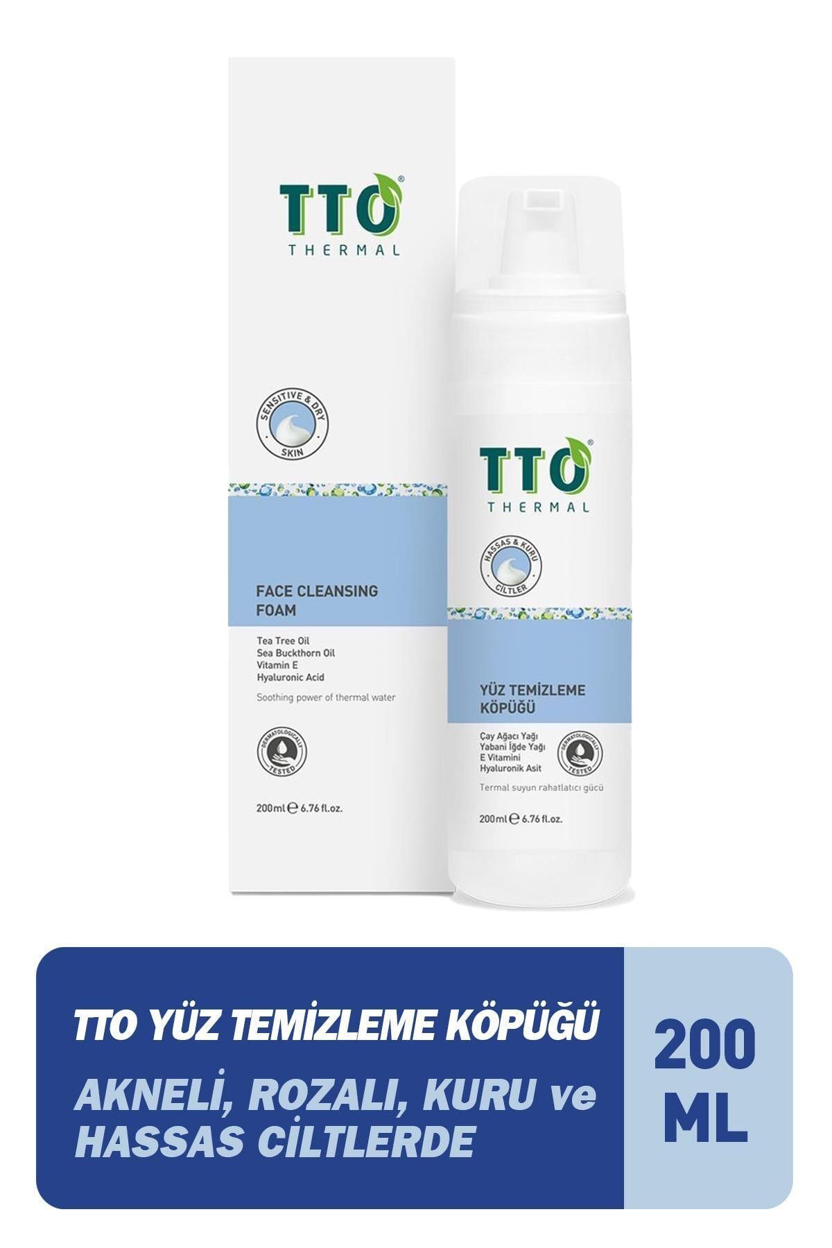 Seddar Collection TTO Köpük Solüsyon 200 ml