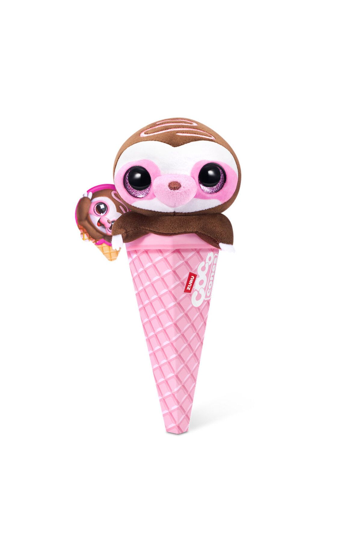 COCO CONES Tatlı Pelüş Lola S1-9638sq1