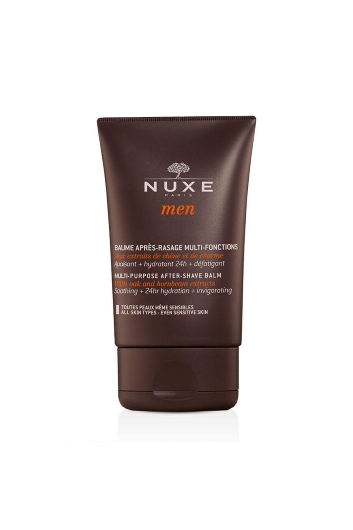 Seddar Collection Men Multi Purpose After Shave Balm 50 ml - Tıraş Sonrası