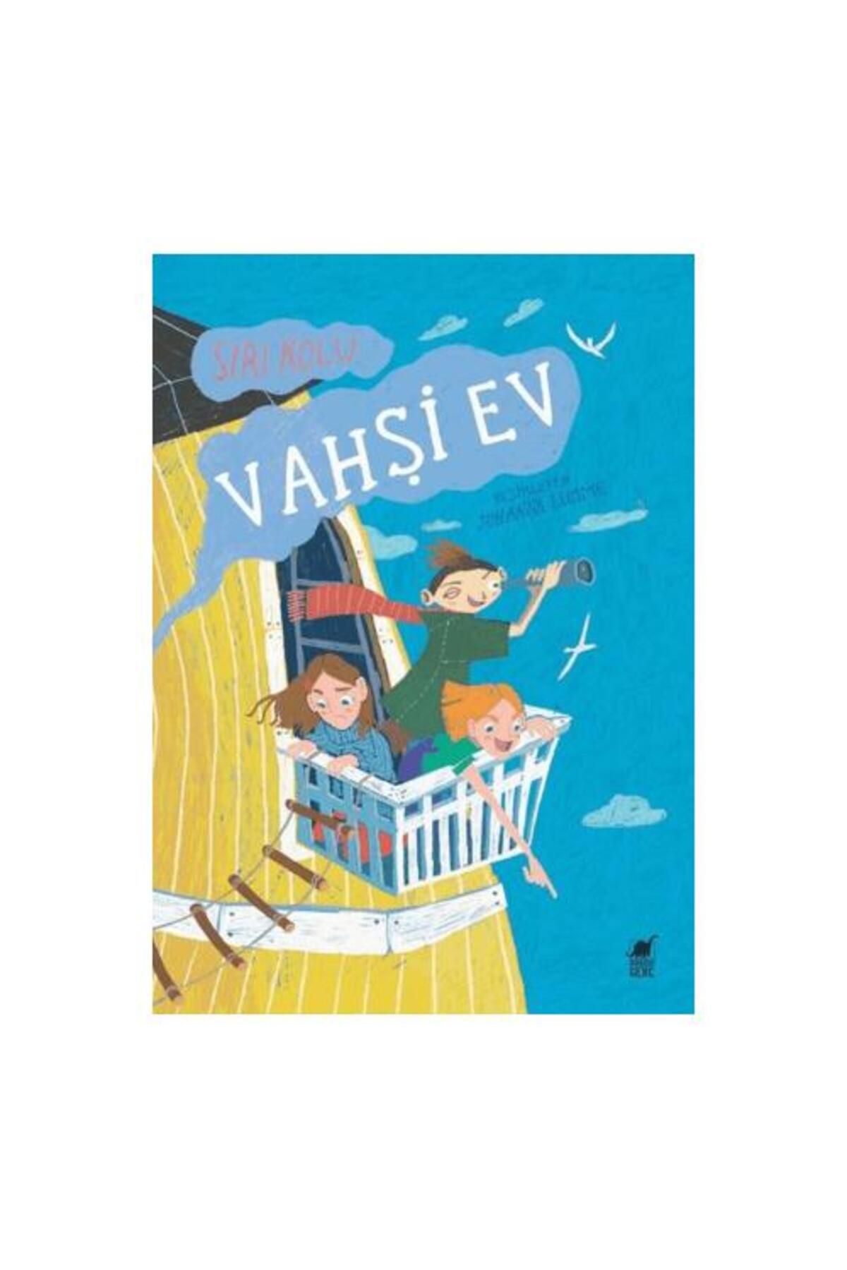 Dinozor Genç Vahşi Ev