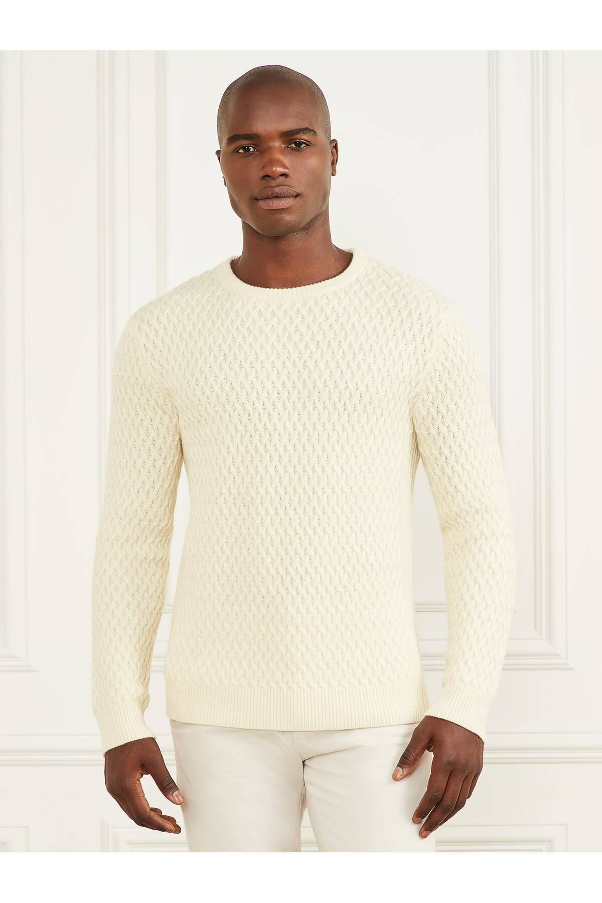 Guess Basket Erkek Kazak