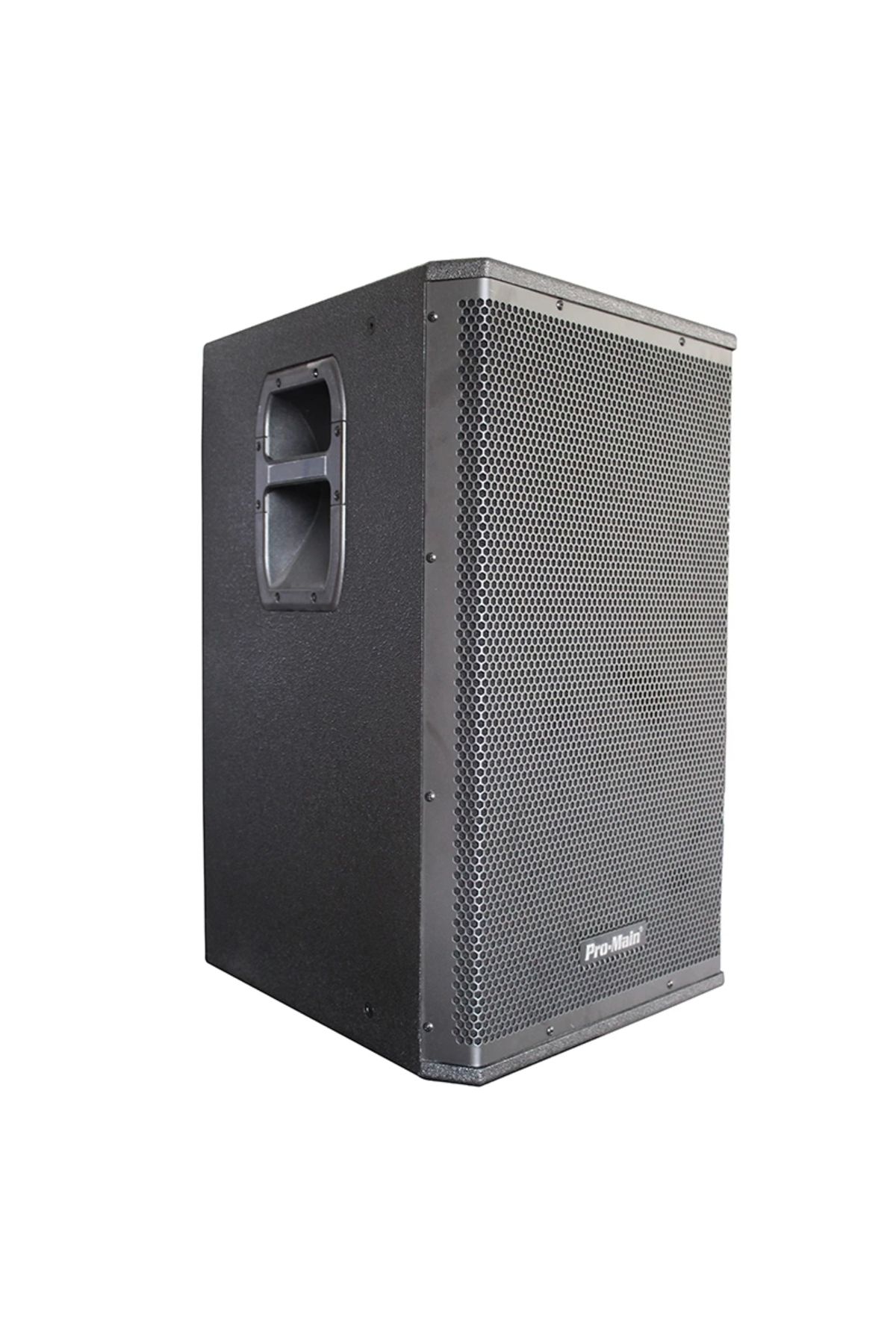 İnnMerry 600 WATT 38 CM AKTİF AHŞAP KABİN HOPARLÖR MS-1015GA (5047)