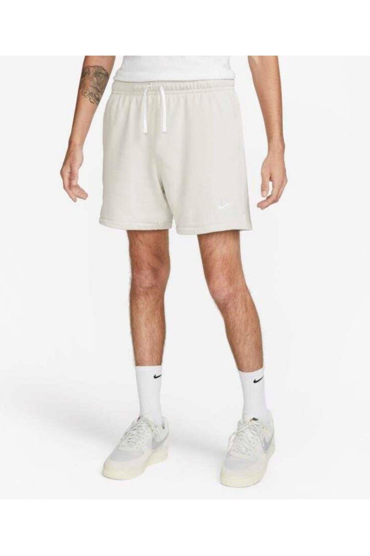 Nike Club Ft Flow Short Erkek Şort dx0731-072